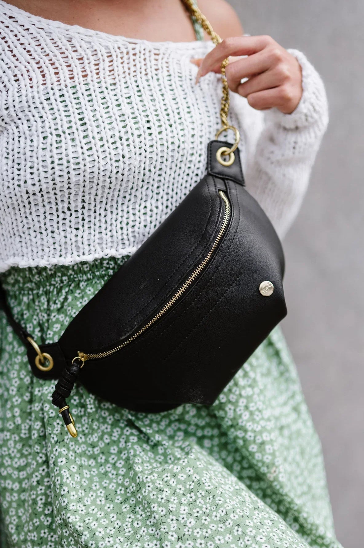 PREORDER: Catherine Belt Bag in Nine Colors-Womens-Stay Foxy Boutique, Florissant, Missouri
