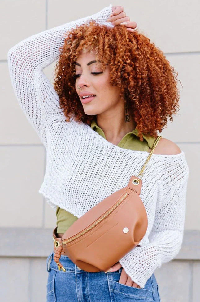 PREORDER: Catherine Belt Bag in Nine Colors-Womens-Stay Foxy Boutique, Florissant, Missouri