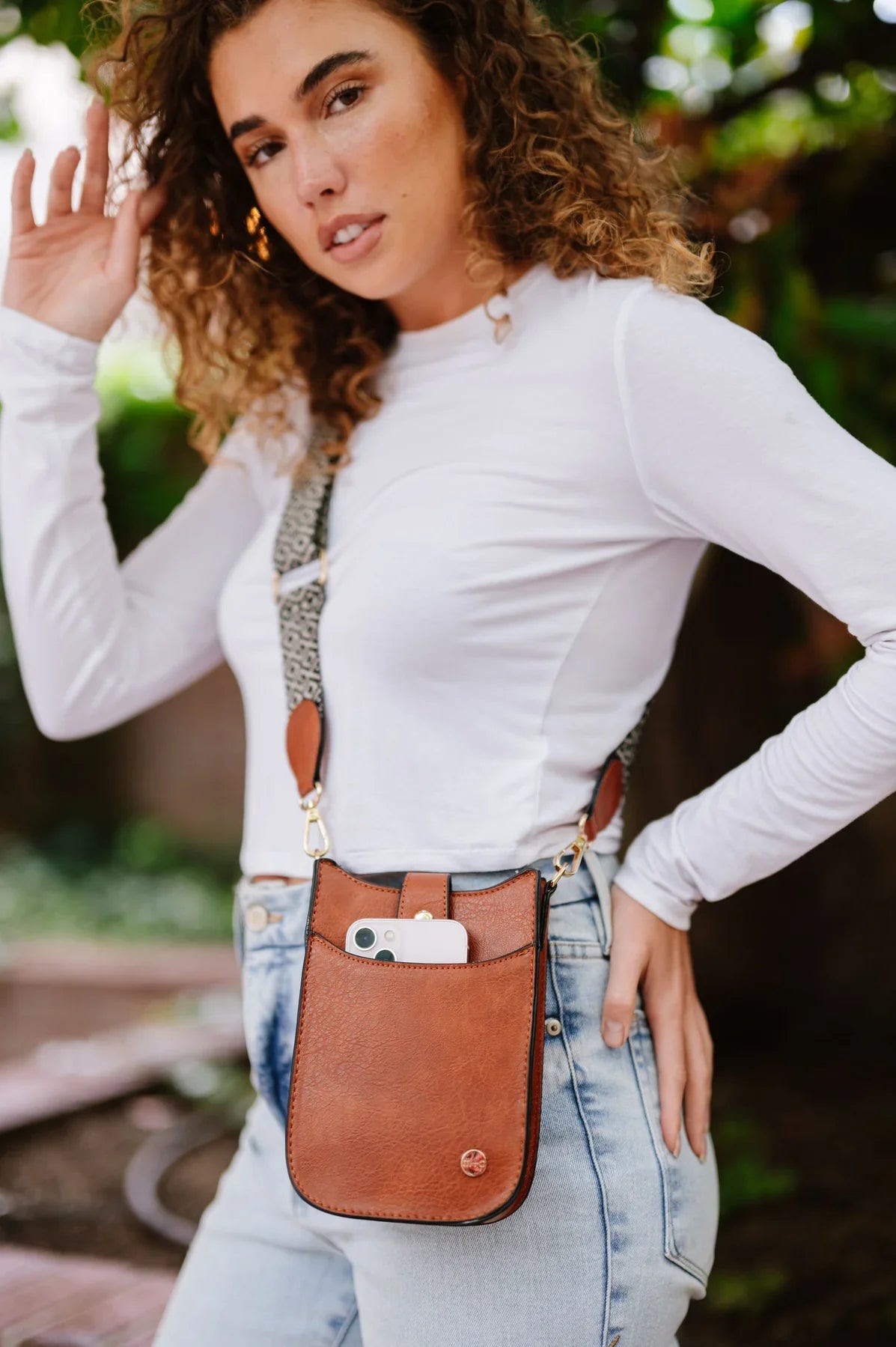PREORDER: Robyn Crossbody in Three Colors-Womens-Stay Foxy Boutique, Florissant, Missouri