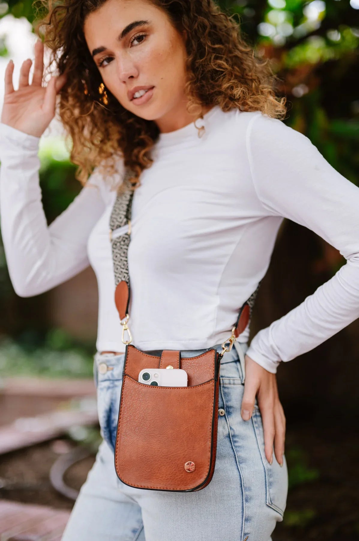 PREORDER: Robyn Crossbody in Three Colors-Womens-Stay Foxy Boutique, Florissant, Missouri