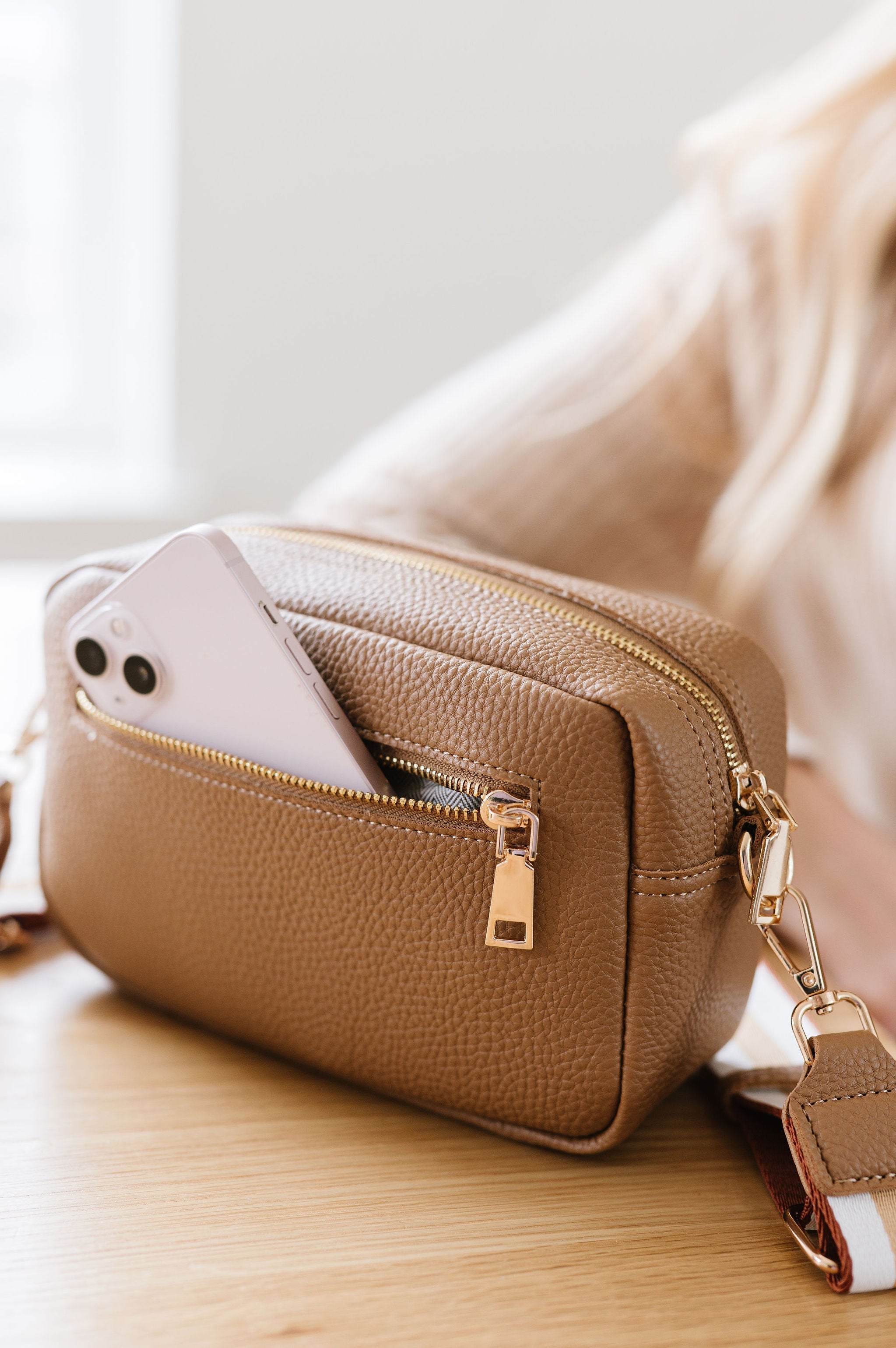 Willow Convertible Crossbody-Accessories-Stay Foxy Boutique, Florissant, Missouri