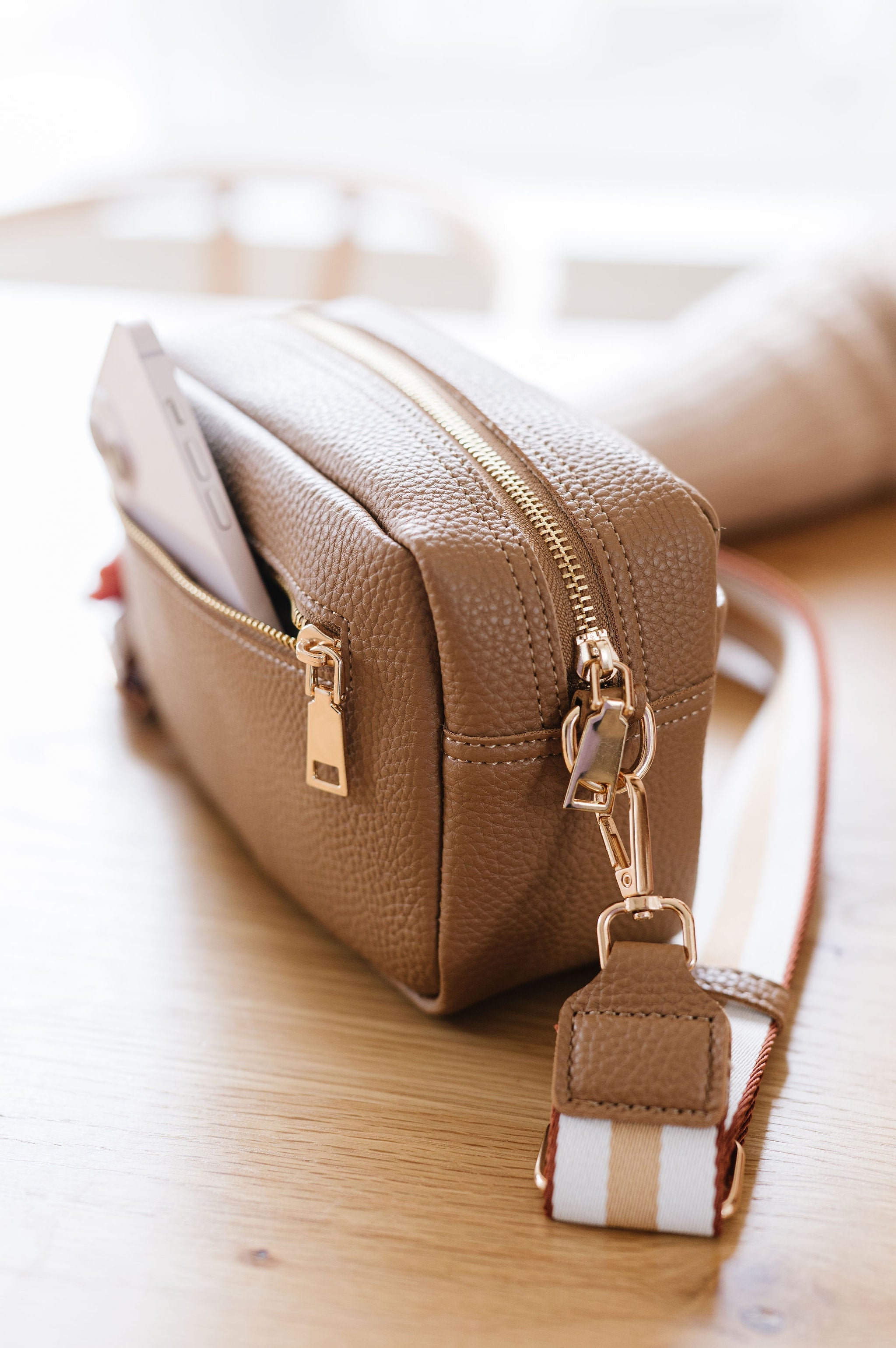 Willow Convertible Crossbody-Accessories-Stay Foxy Boutique, Florissant, Missouri