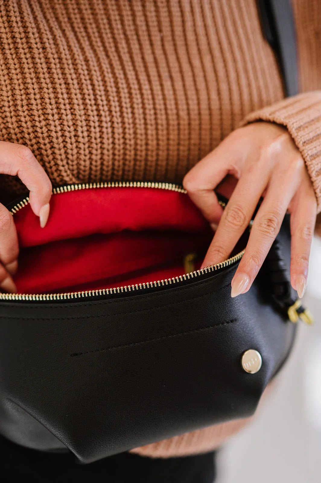 PREORDER: Catherine Belt Bag in Nine Colors-Womens-Stay Foxy Boutique, Florissant, Missouri