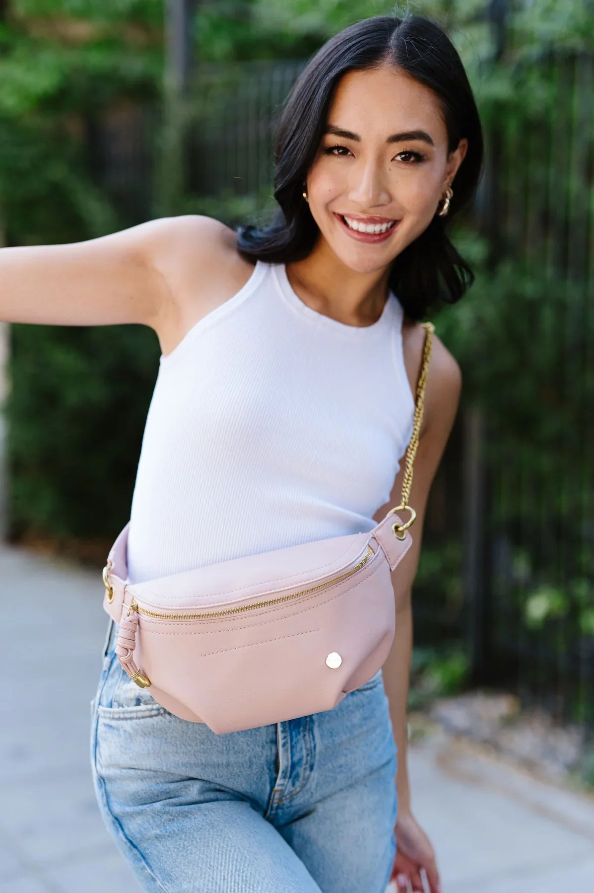 PREORDER: Catherine Belt Bag in Nine Colors-Womens-Stay Foxy Boutique, Florissant, Missouri