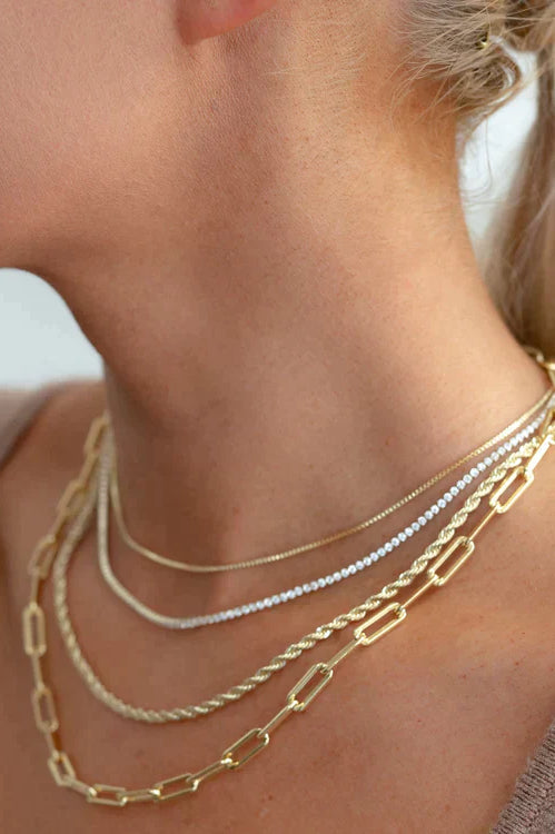 PREORDER: Essentials Layering Set in Two Colors-Womens-Stay Foxy Boutique, Florissant, Missouri