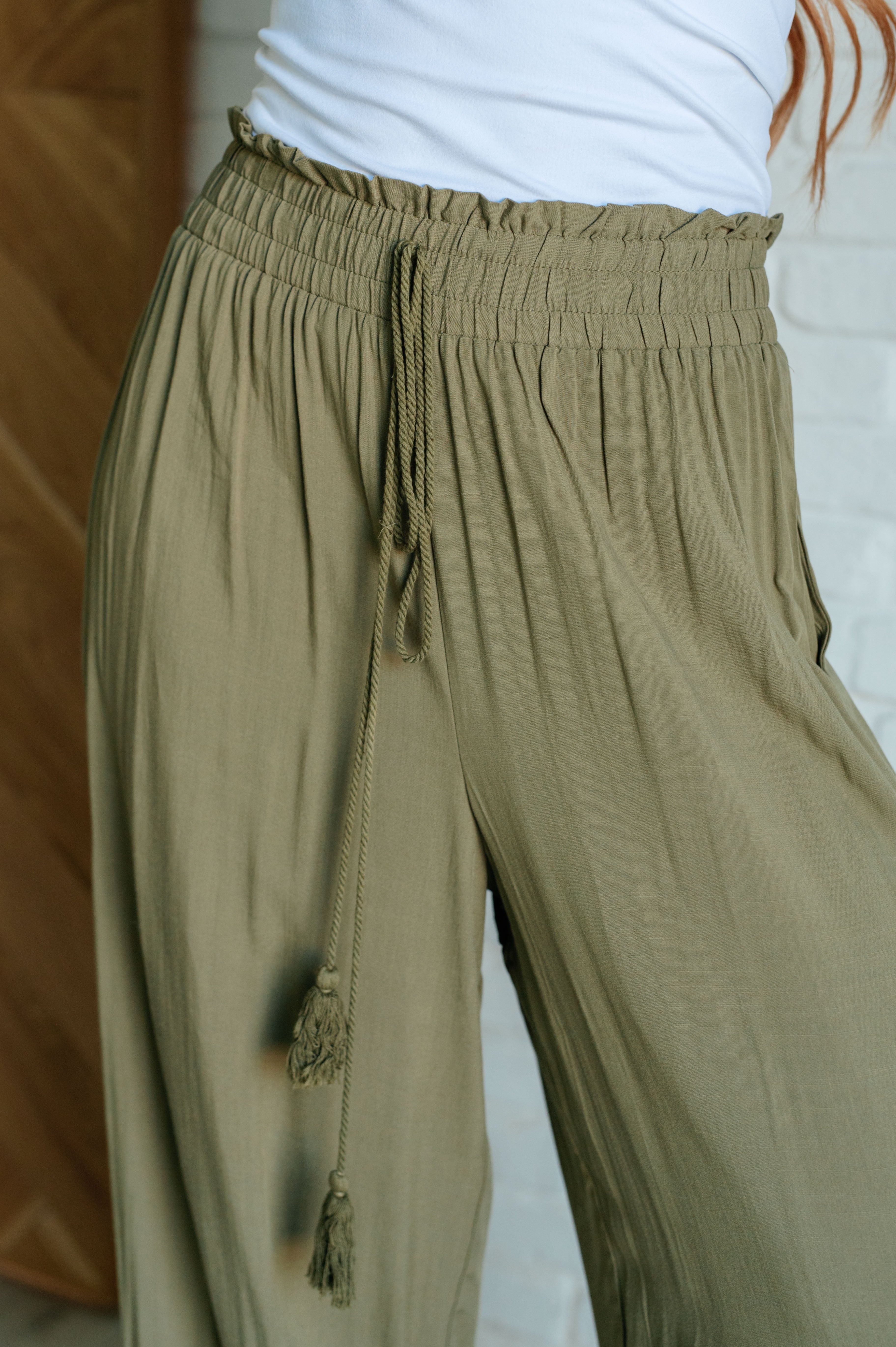 Exciting Escapade Wide Leg Pants-Bottoms-Stay Foxy Boutique, Florissant, Missouri