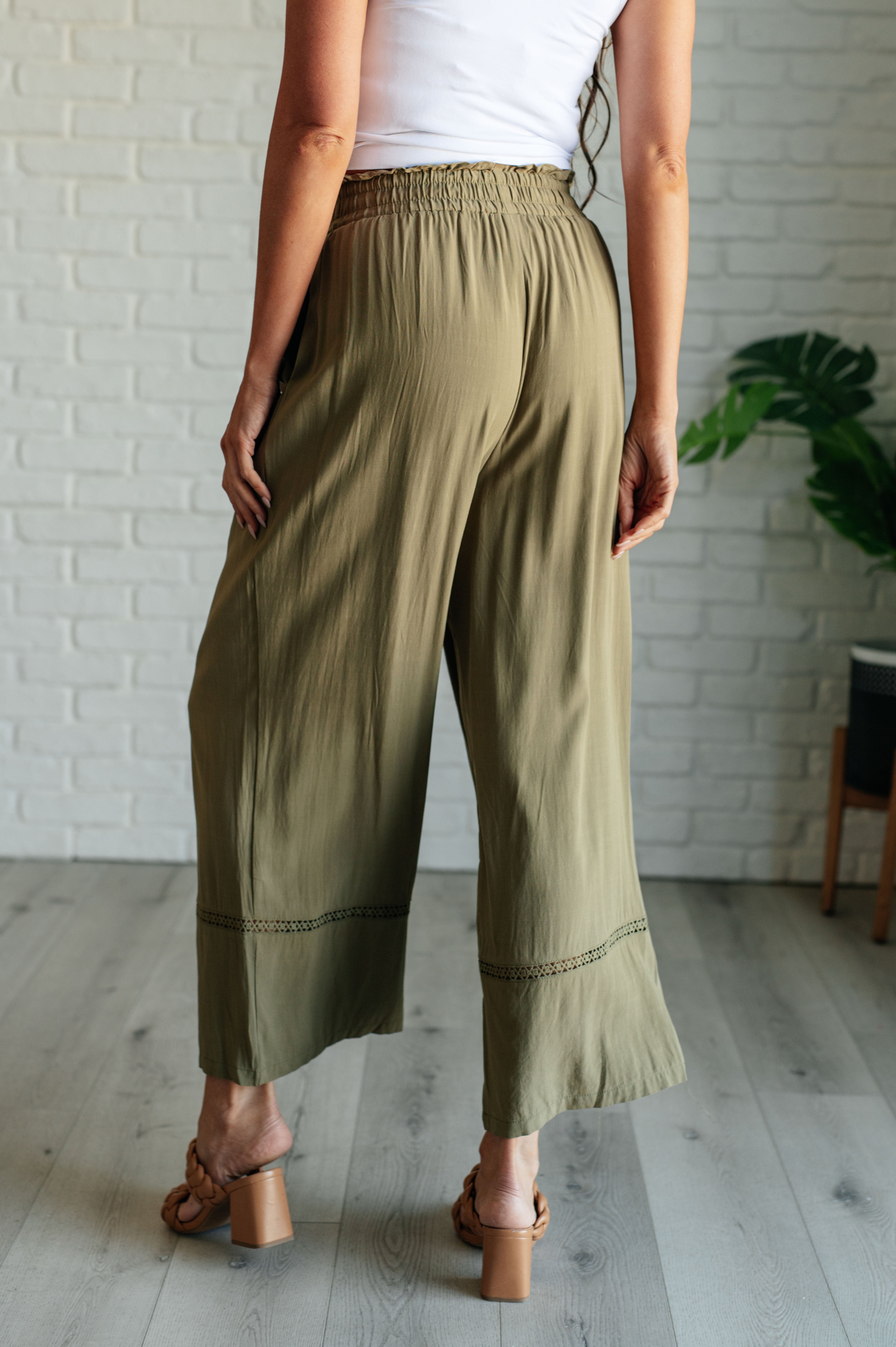 Exciting Escapade Wide Leg Pants-Bottoms-Stay Foxy Boutique, Florissant, Missouri