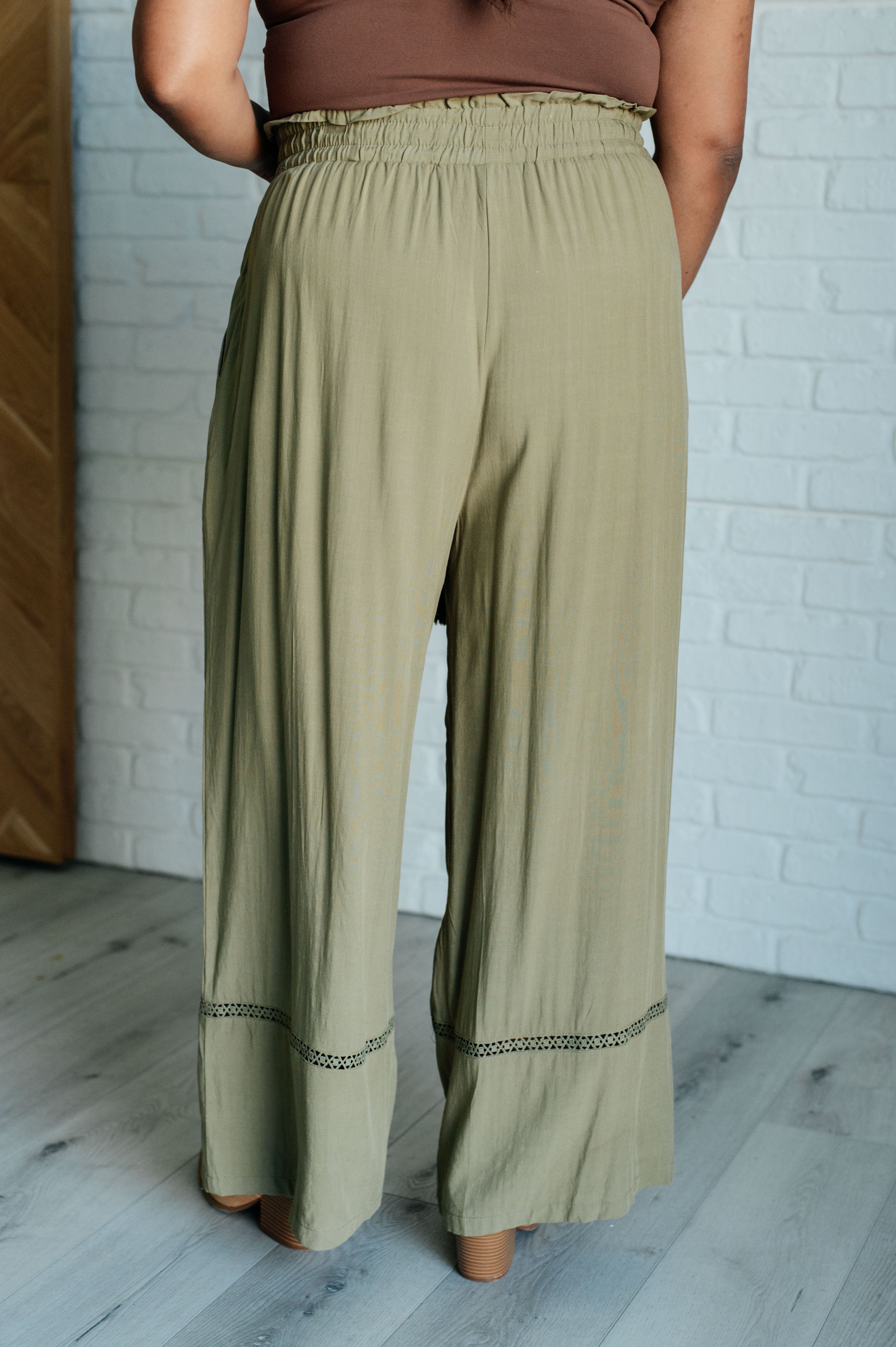 Exciting Escapade Wide Leg Pants-Bottoms-Stay Foxy Boutique, Florissant, Missouri