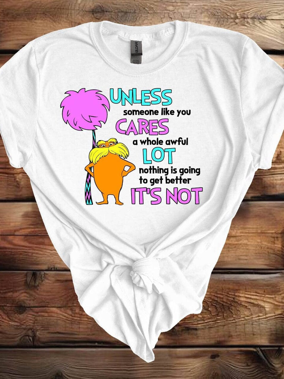 Unless Graphic T-Graphic T-Stay Foxy Boutique, Florissant, Missouri