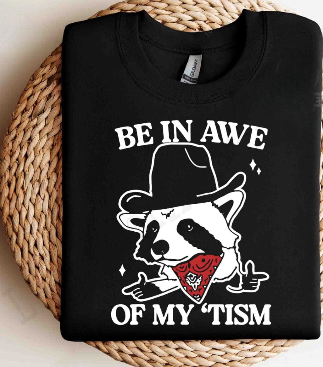 Awe Graphic T-Graphic T-Stay Foxy Boutique, Florissant, Missouri