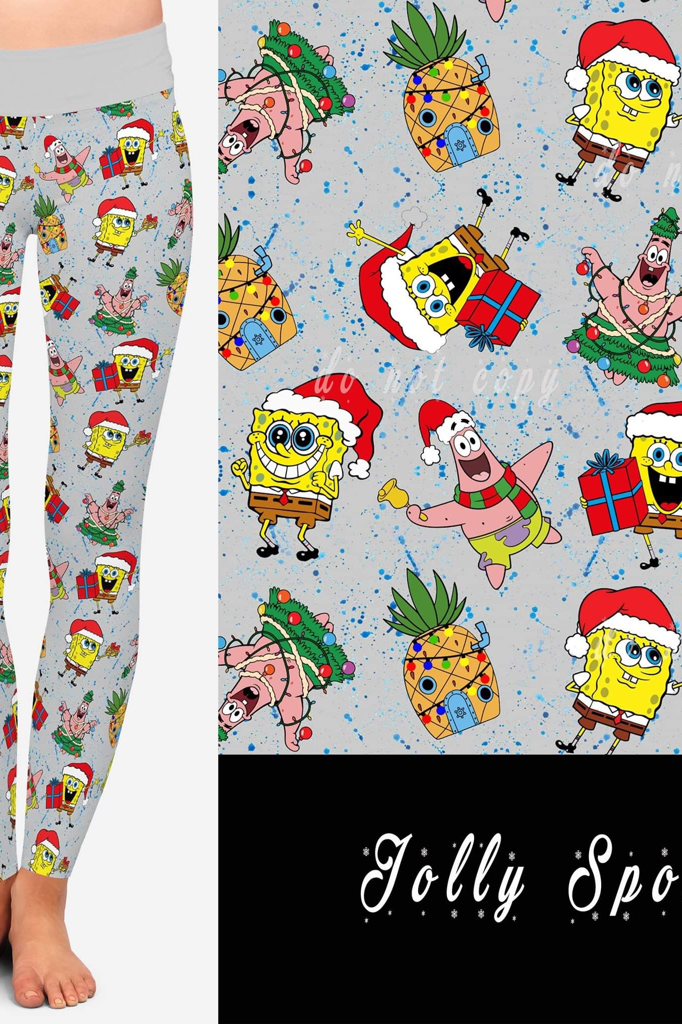 HOLIDAY BATCH 1-JOLLY SPONGE-Stay Foxy Boutique, Florissant, Missouri