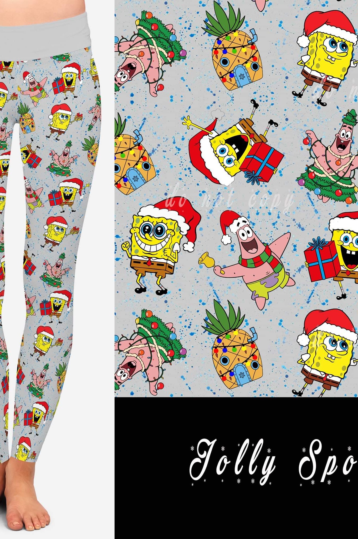 HOLIDAY BATCH 1-JOLLY SPONGE-Stay Foxy Boutique, Florissant, Missouri