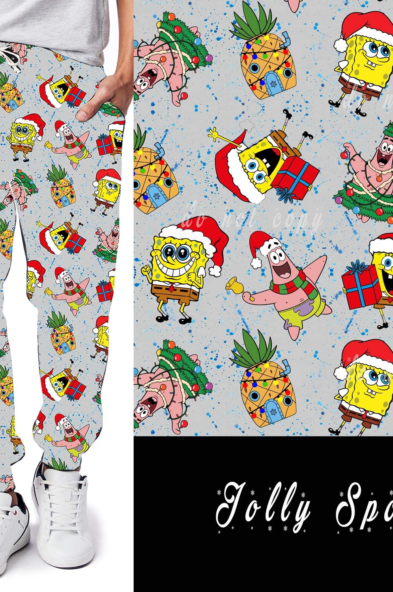 HOLIDAY BATCH 1-JOLLY SPONGE-Stay Foxy Boutique, Florissant, Missouri