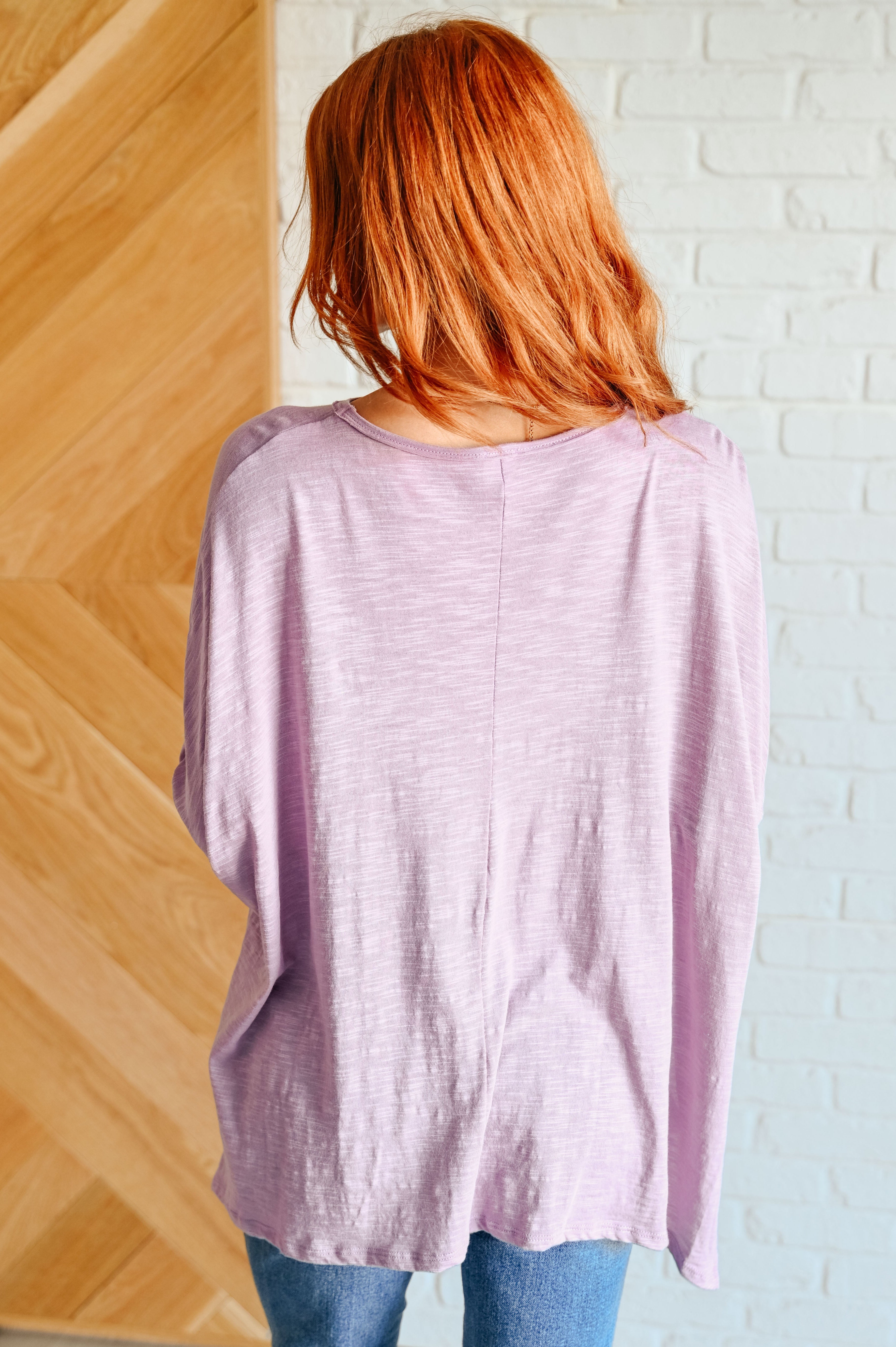 Face It Together Step Hem Pullover-Tops-Stay Foxy Boutique, Florissant, Missouri
