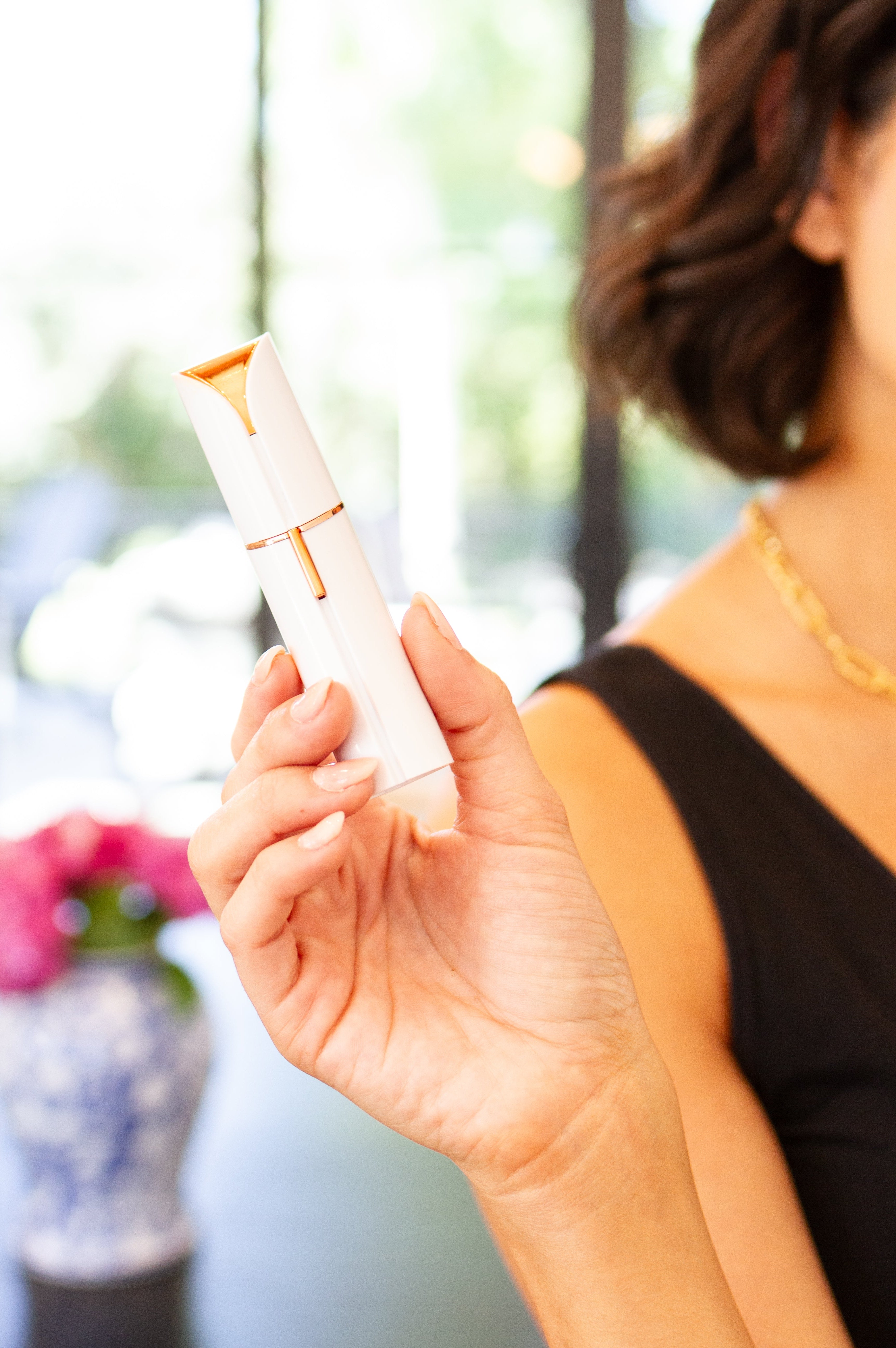 Flawless Facial Hair Remover-Health & Beauty-Stay Foxy Boutique, Florissant, Missouri