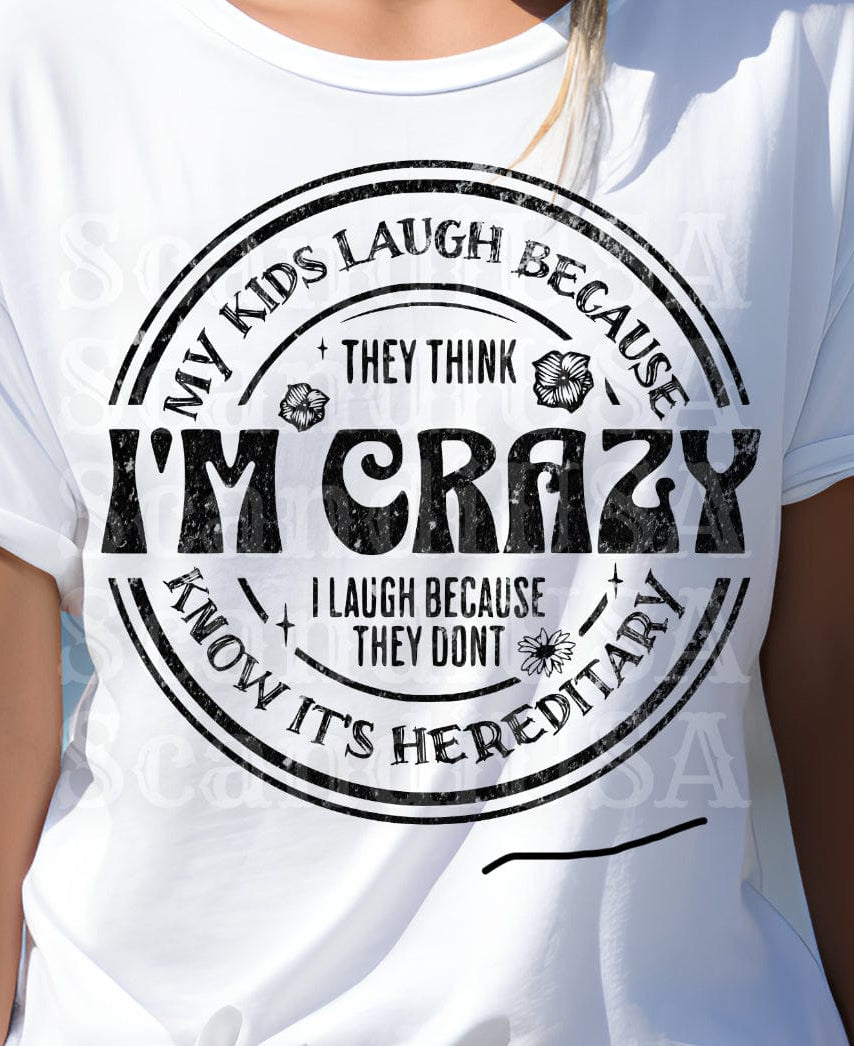 Crazy Graphic T-Graphic T-Stay Foxy Boutique, Florissant, Missouri