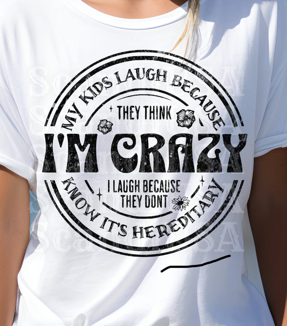 Crazy Graphic T-Graphic T-Stay Foxy Boutique, Florissant, Missouri