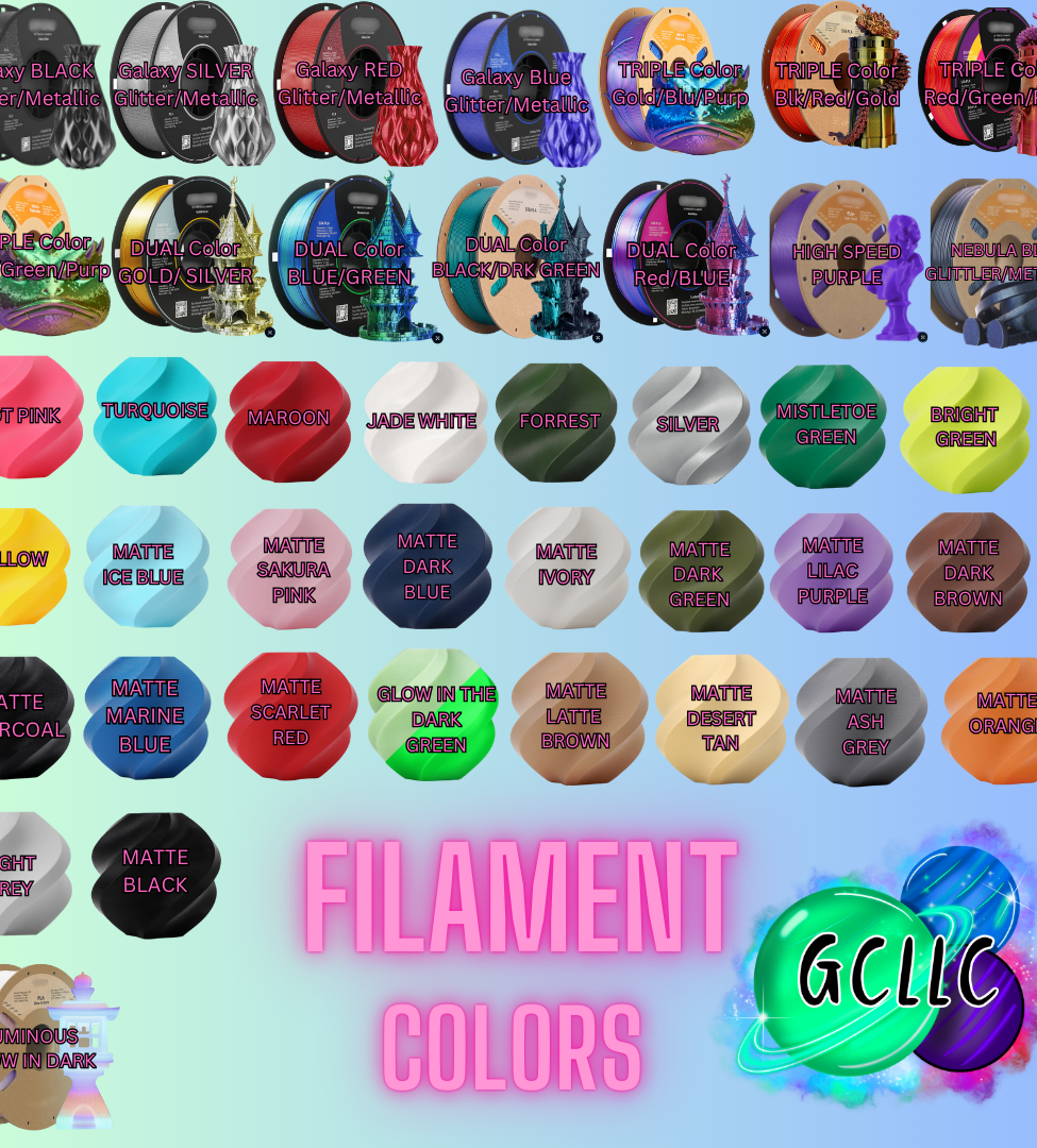 MAGNETIC SKELETON- 3D PRINTED- VARIETY OF COLORS-Stay Foxy Boutique, Florissant, Missouri