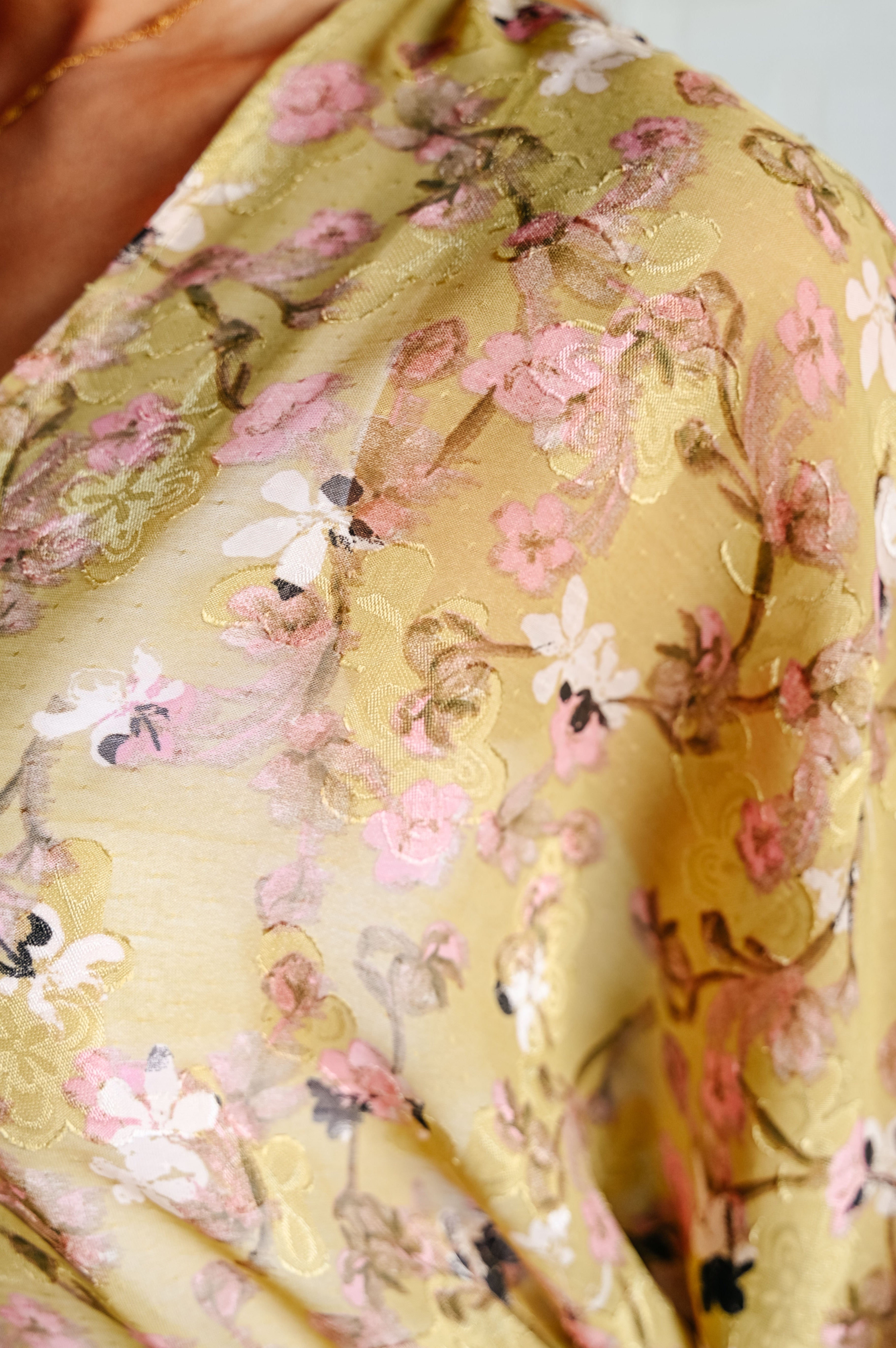 Go Anywhere Floral Kimono-Layers-Stay Foxy Boutique, Florissant, Missouri