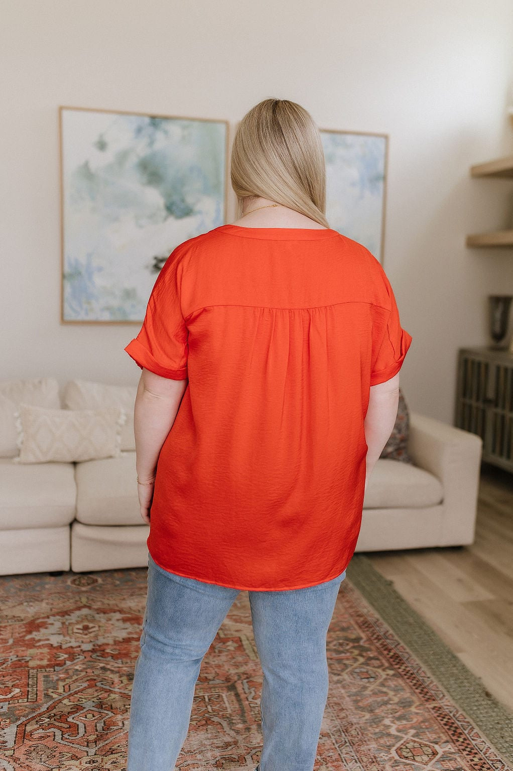 Got it Made Blouse-Tops-Stay Foxy Boutique, Florissant, Missouri