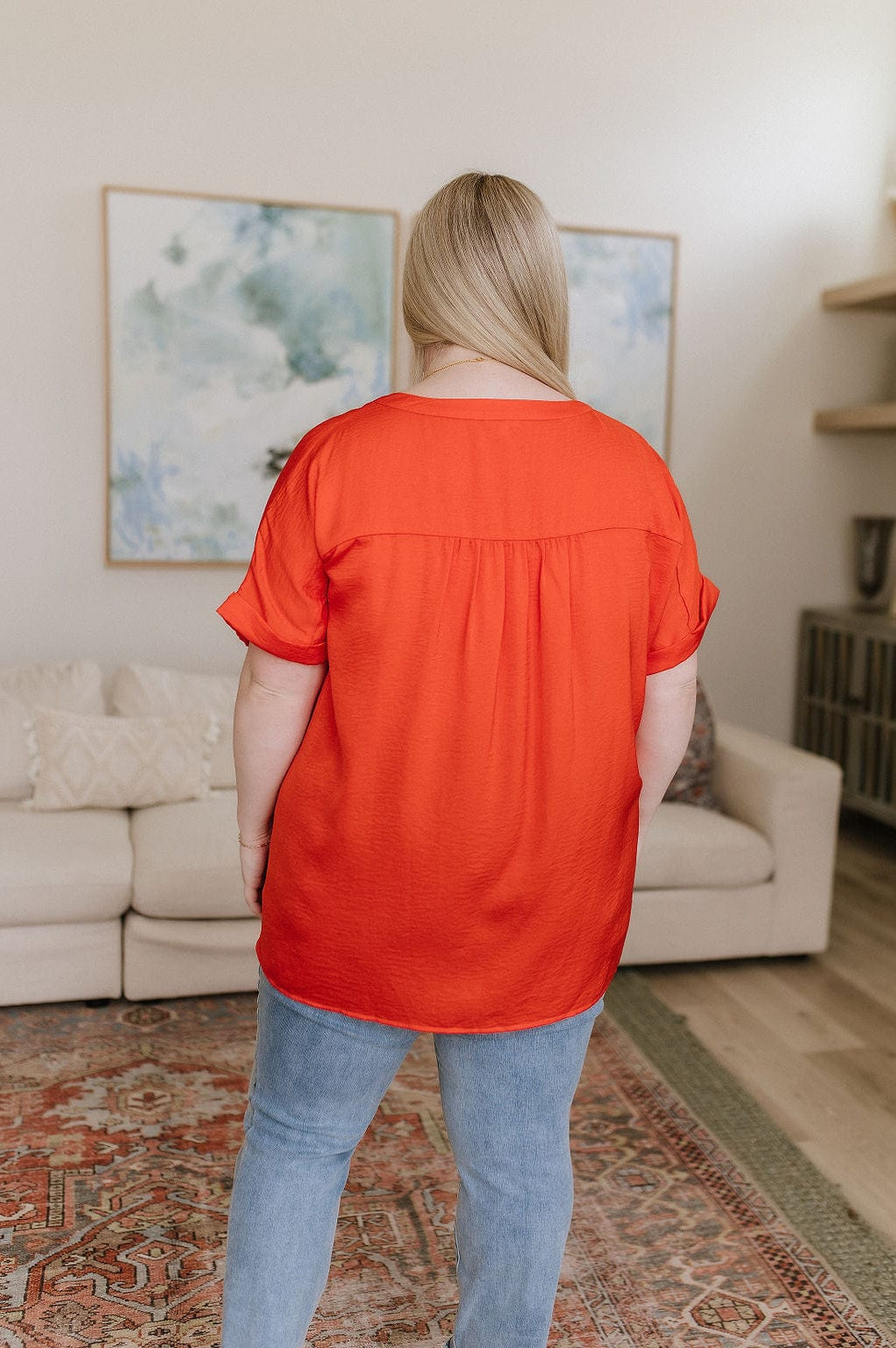 Got it Made Blouse-Tops-Stay Foxy Boutique, Florissant, Missouri
