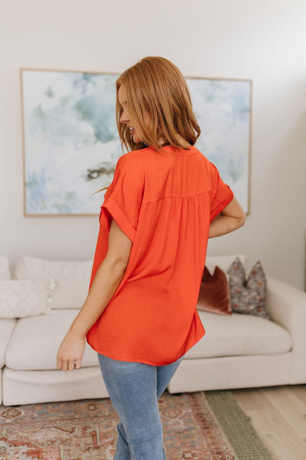 Got it Made Blouse-Tops-Stay Foxy Boutique, Florissant, Missouri