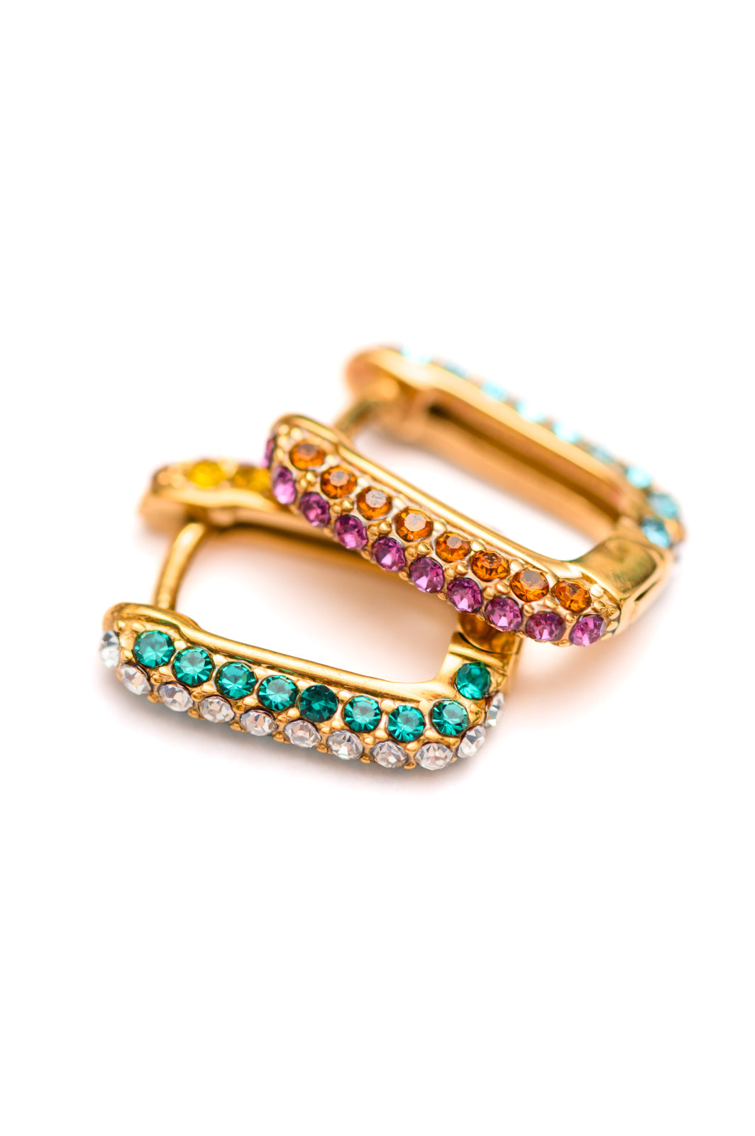 Green Light Jewelry Bundle-Accessories-Stay Foxy Boutique, Florissant, Missouri