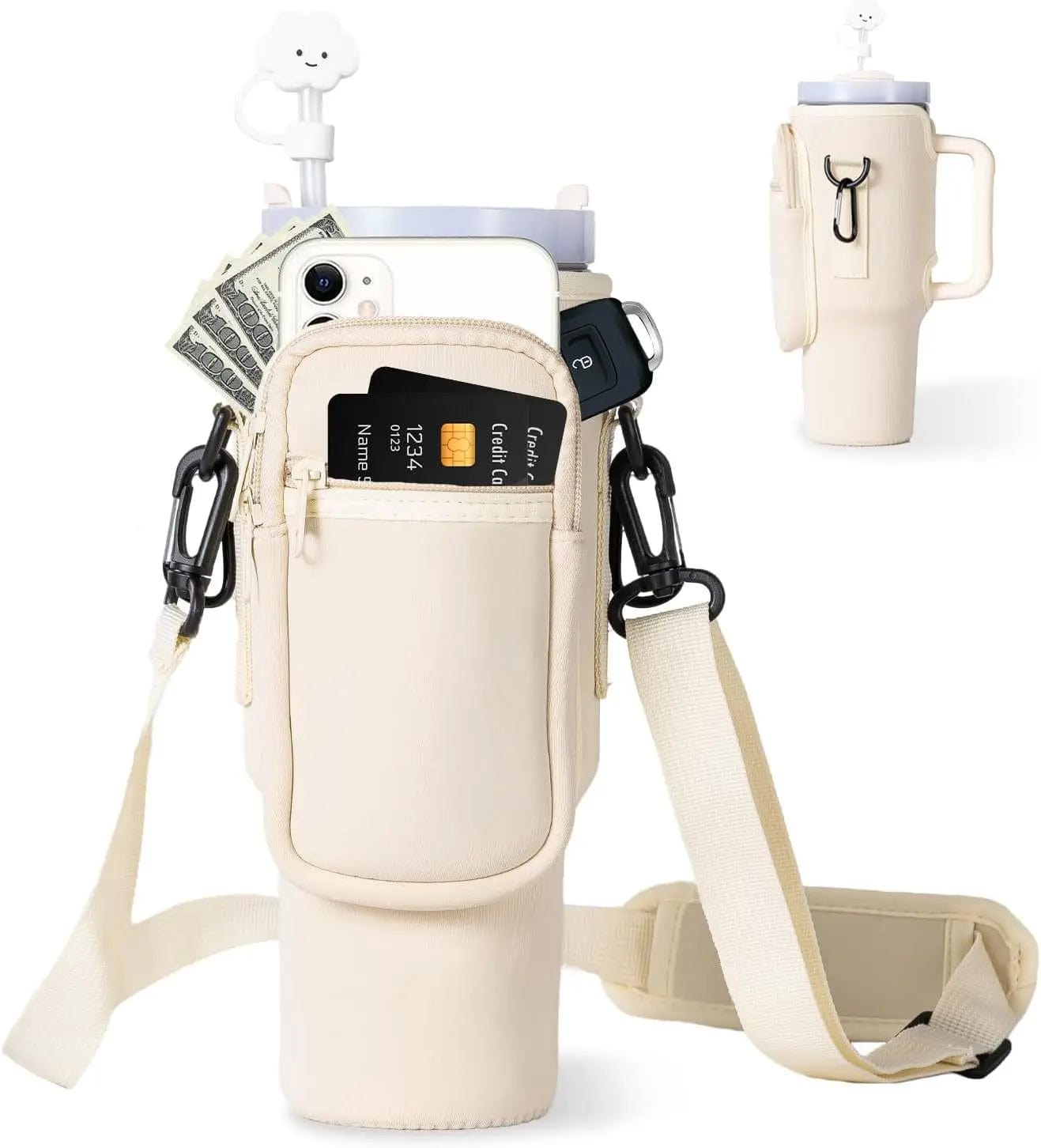 30/40 OZ NEOPRENE CUP HOLDERS NOW IN STOCK-Stay Foxy Boutique, Florissant, Missouri