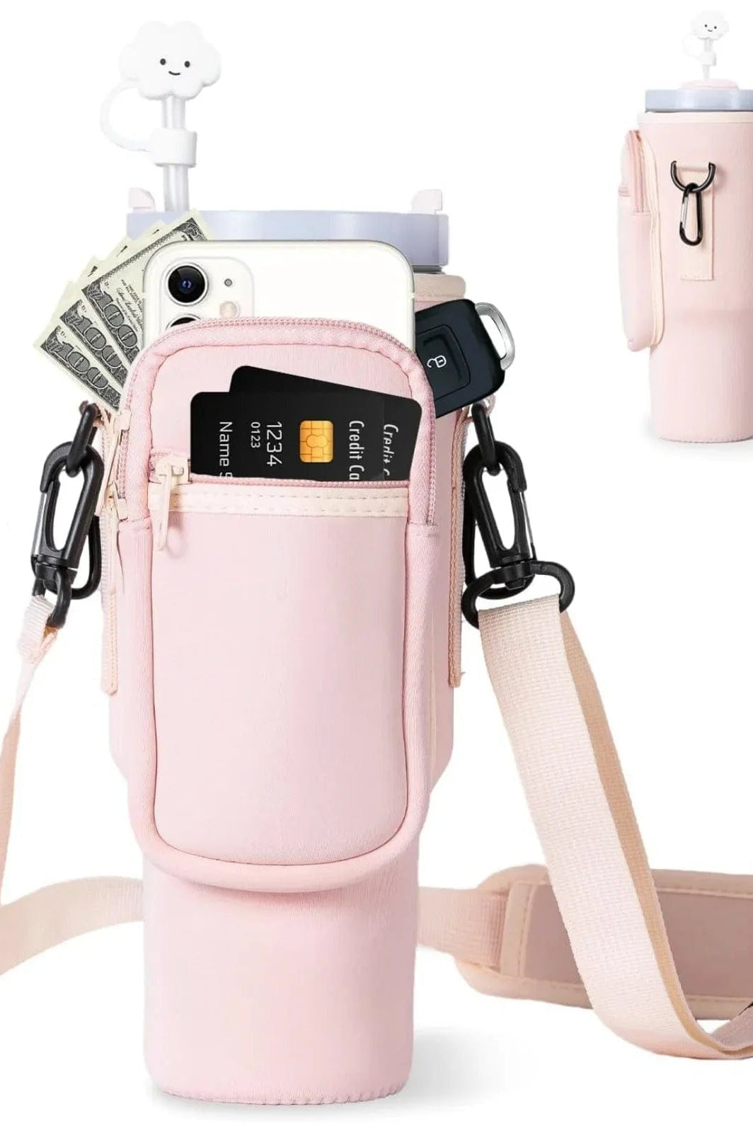 30/40 OZ NEOPRENE CUP HOLDERS NOW IN STOCK-Stay Foxy Boutique, Florissant, Missouri