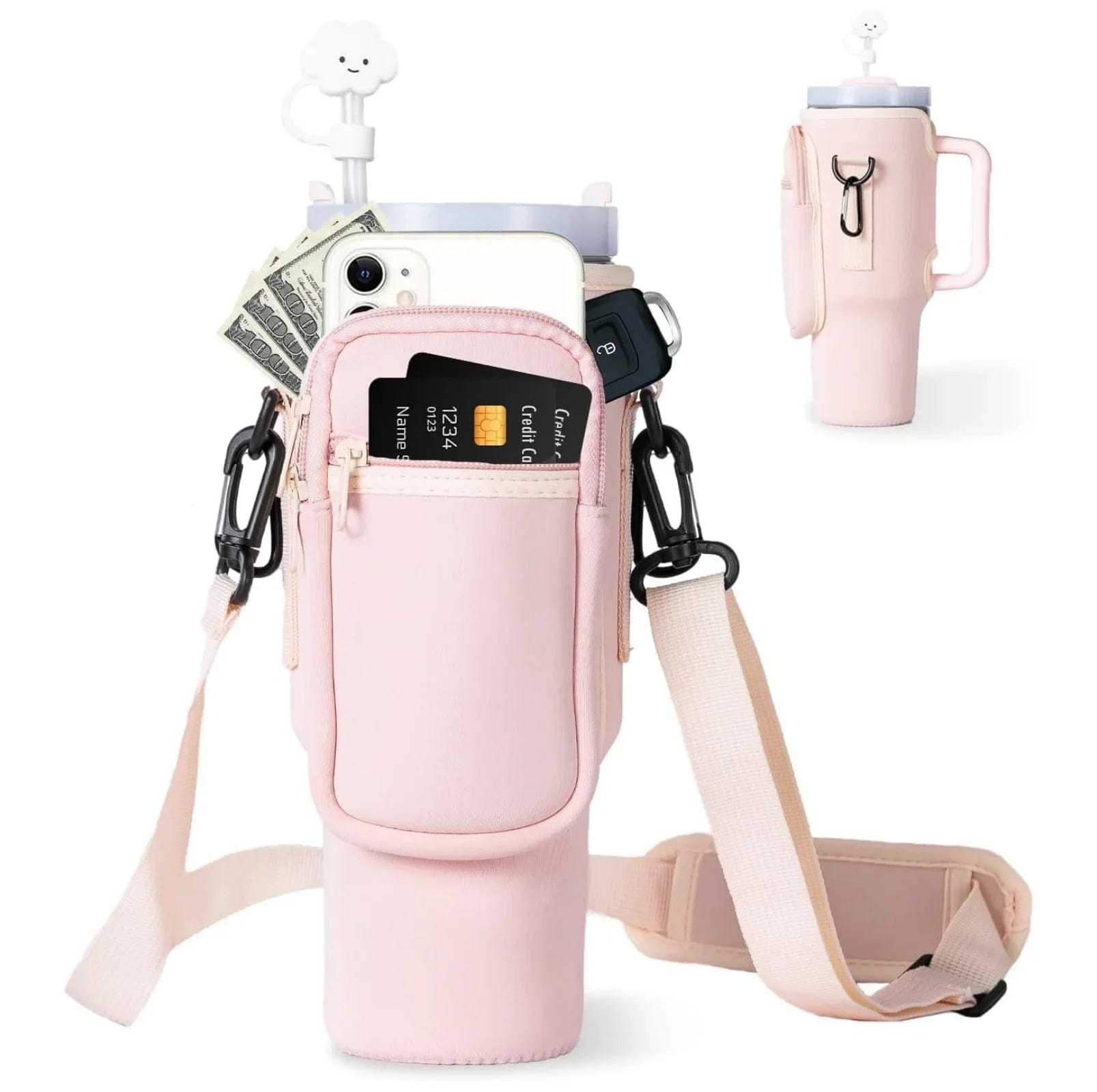 30/40 OZ NEOPRENE CUP HOLDERS NOW IN STOCK-Stay Foxy Boutique, Florissant, Missouri