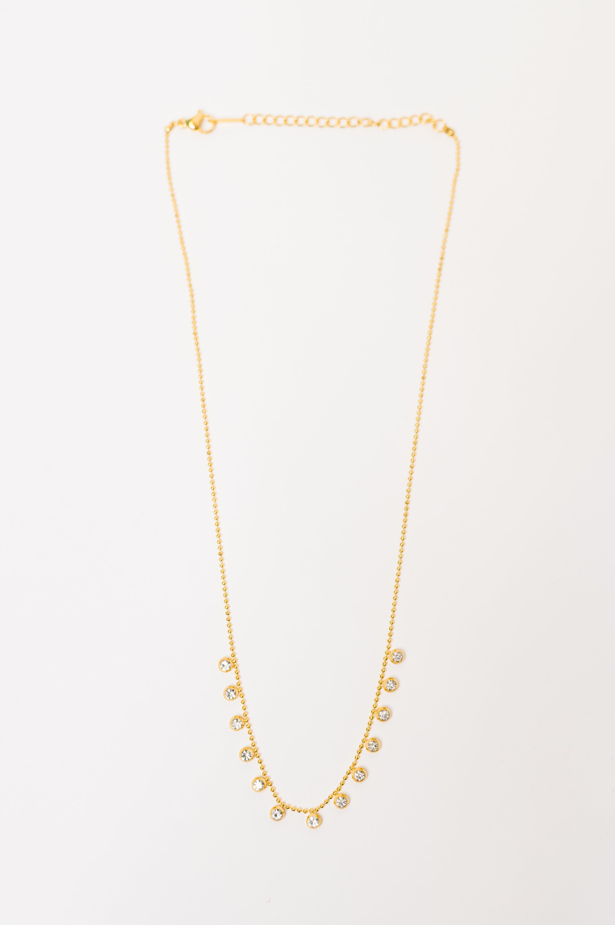Here to Charm Necklace-Womens-Stay Foxy Boutique, Florissant, Missouri