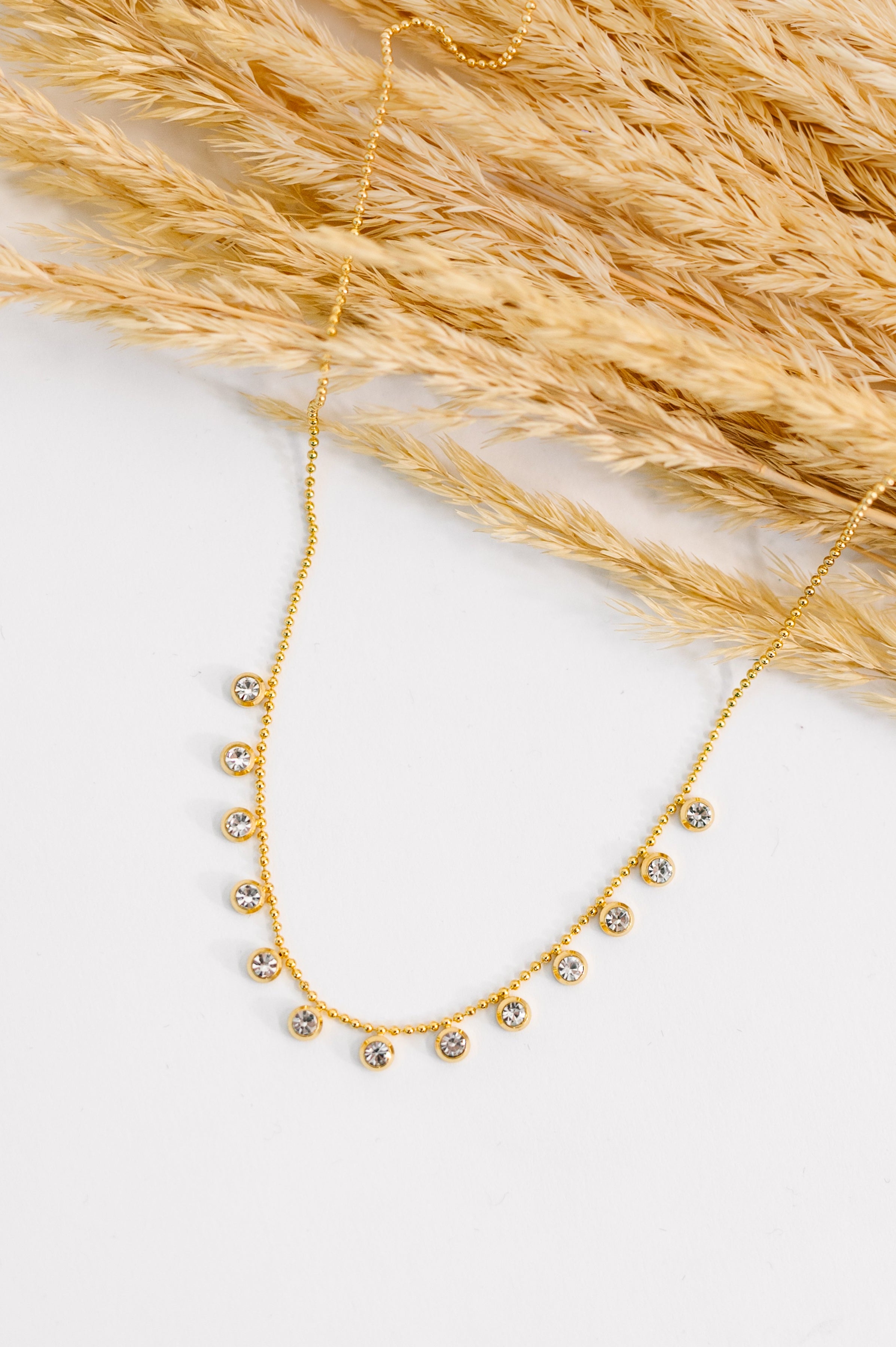 Here to Charm Necklace-Womens-Stay Foxy Boutique, Florissant, Missouri