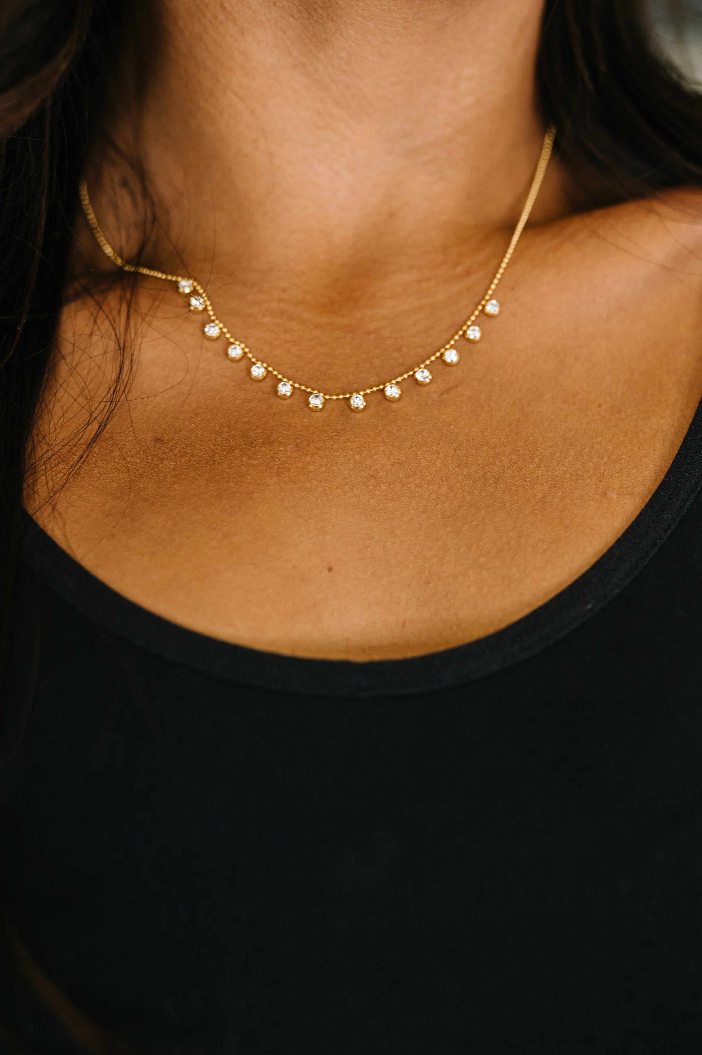 Here to Charm Necklace-Womens-Stay Foxy Boutique, Florissant, Missouri