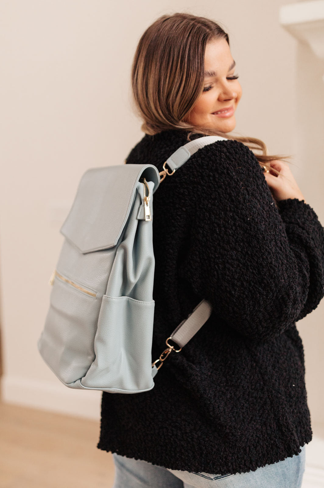 Hot Mom Baby Bag-Accessories-Stay Foxy Boutique, Florissant, Missouri