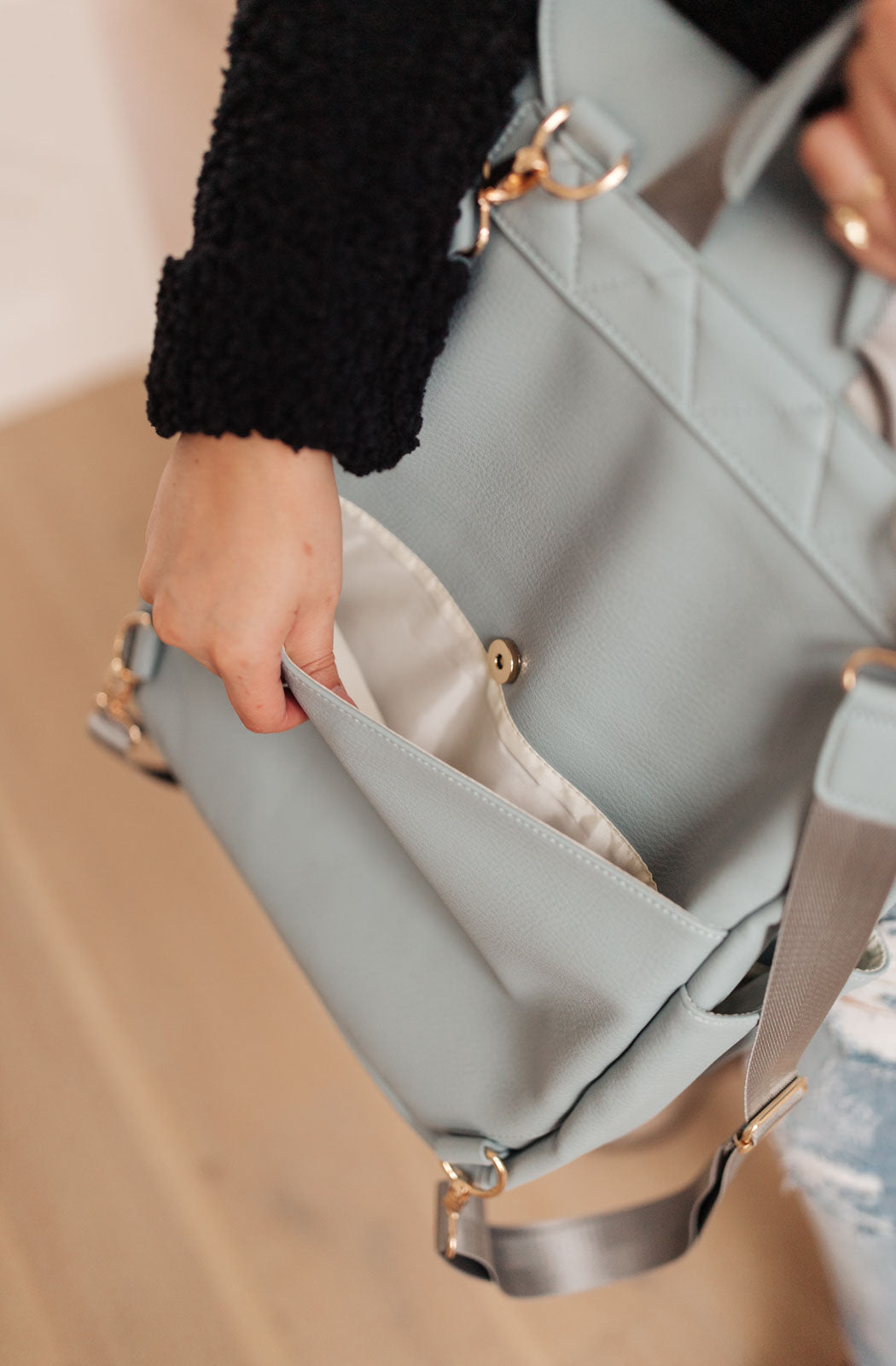 Hot Mom Baby Bag-Accessories-Stay Foxy Boutique, Florissant, Missouri