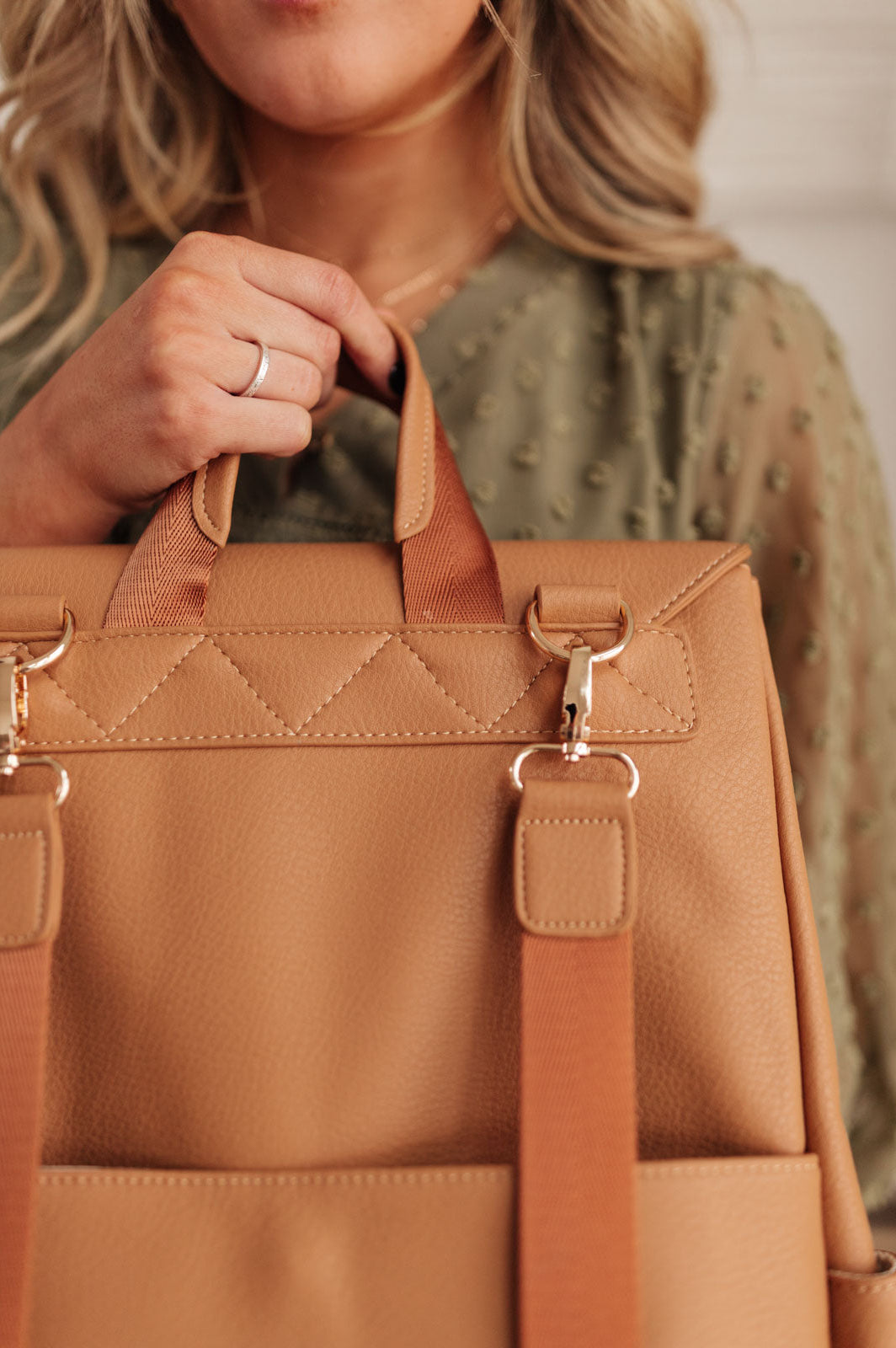 Hot Mom Baby Bag-Accessories-Stay Foxy Boutique, Florissant, Missouri