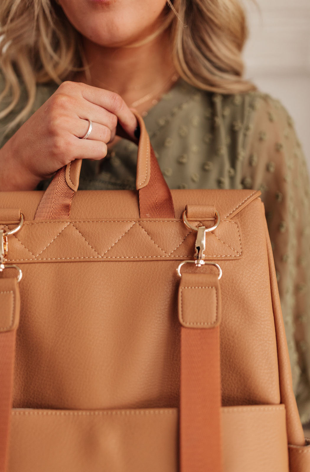 Hot Mom Baby Bag-Accessories-Stay Foxy Boutique, Florissant, Missouri