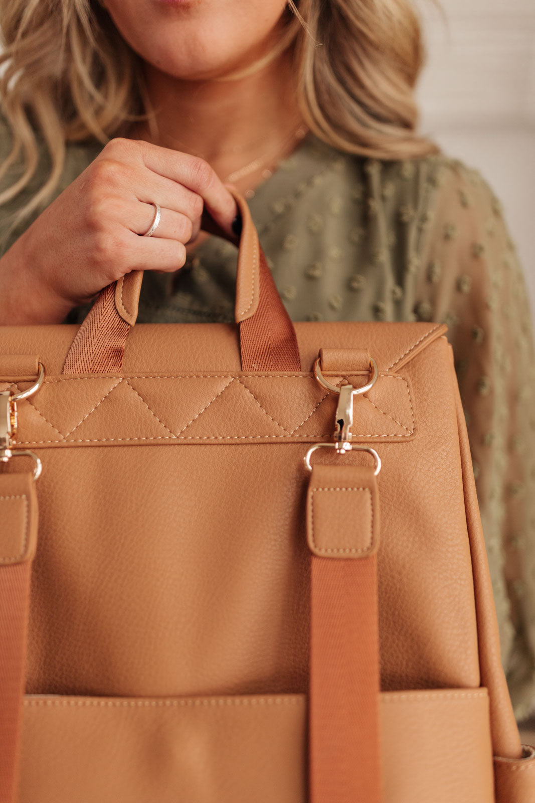 Hot Mom Baby Bag-Accessories-Stay Foxy Boutique, Florissant, Missouri