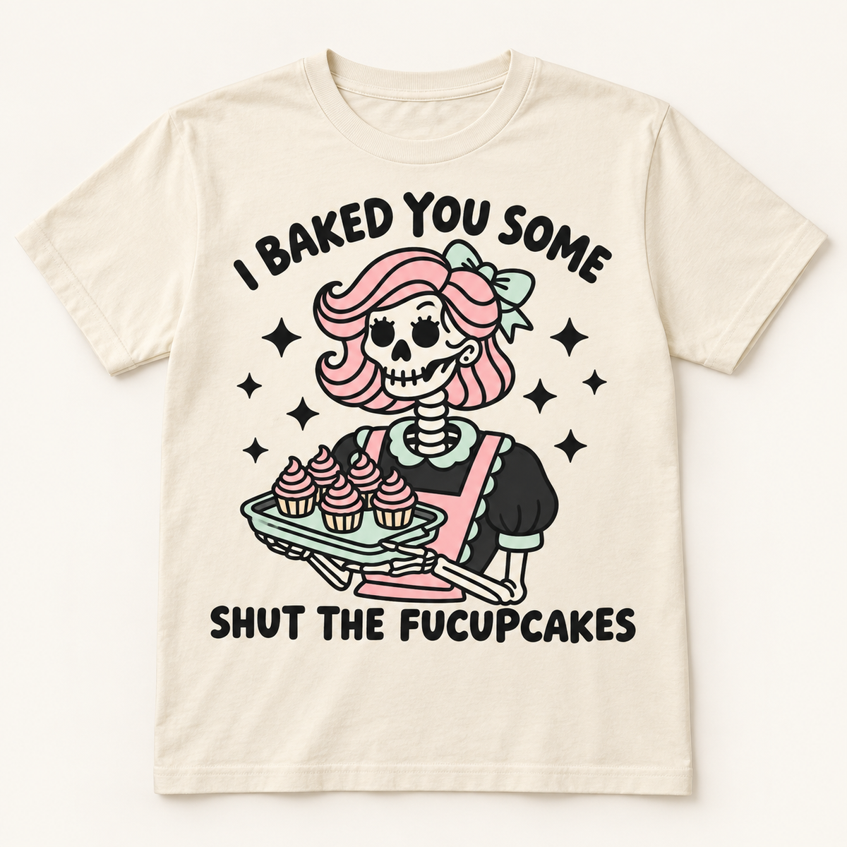 Baked You Some Graphic T-Graphic T-Stay Foxy Boutique, Florissant, Missouri