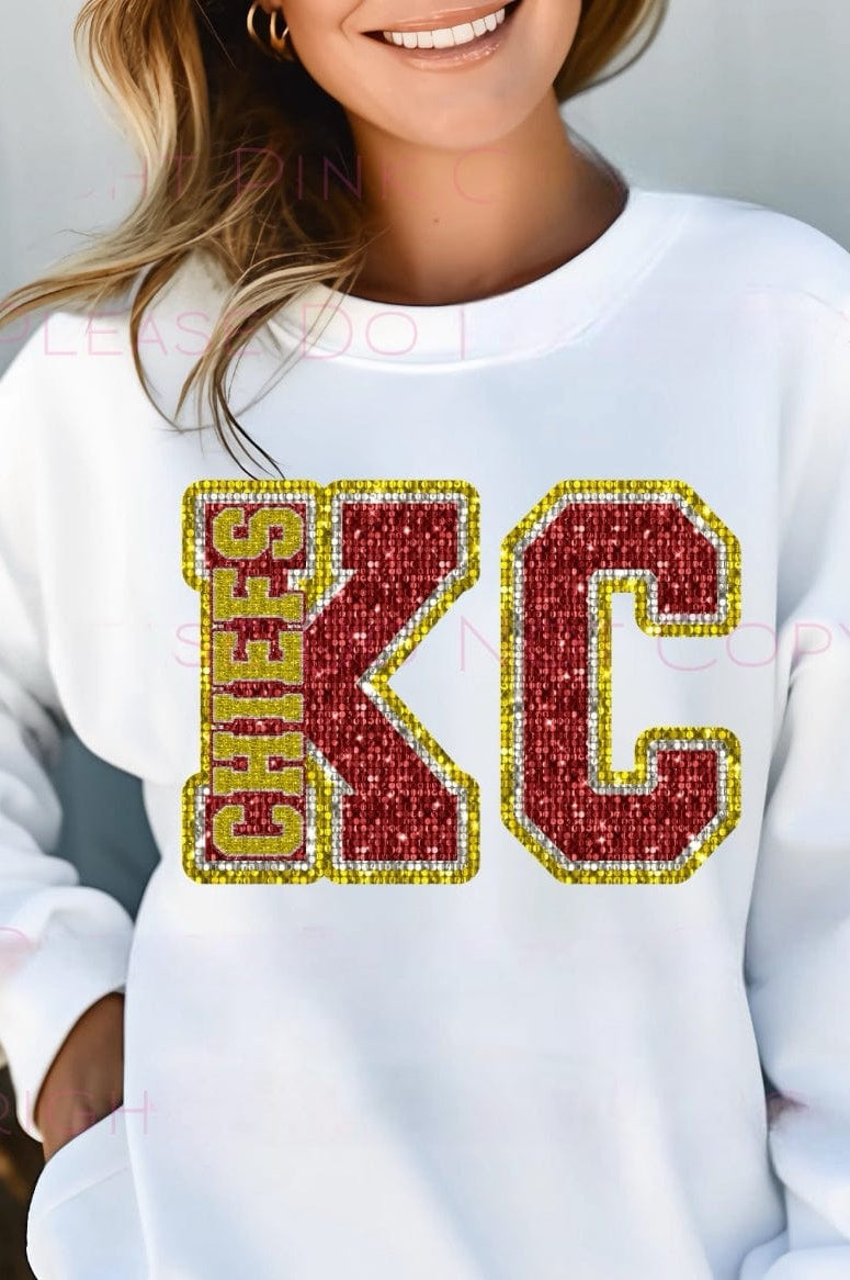 KC Graphic T-Graphic T-Stay Foxy Boutique, Florissant, Missouri