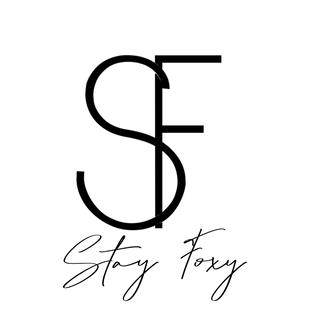 Stay Foxy SF Logo
