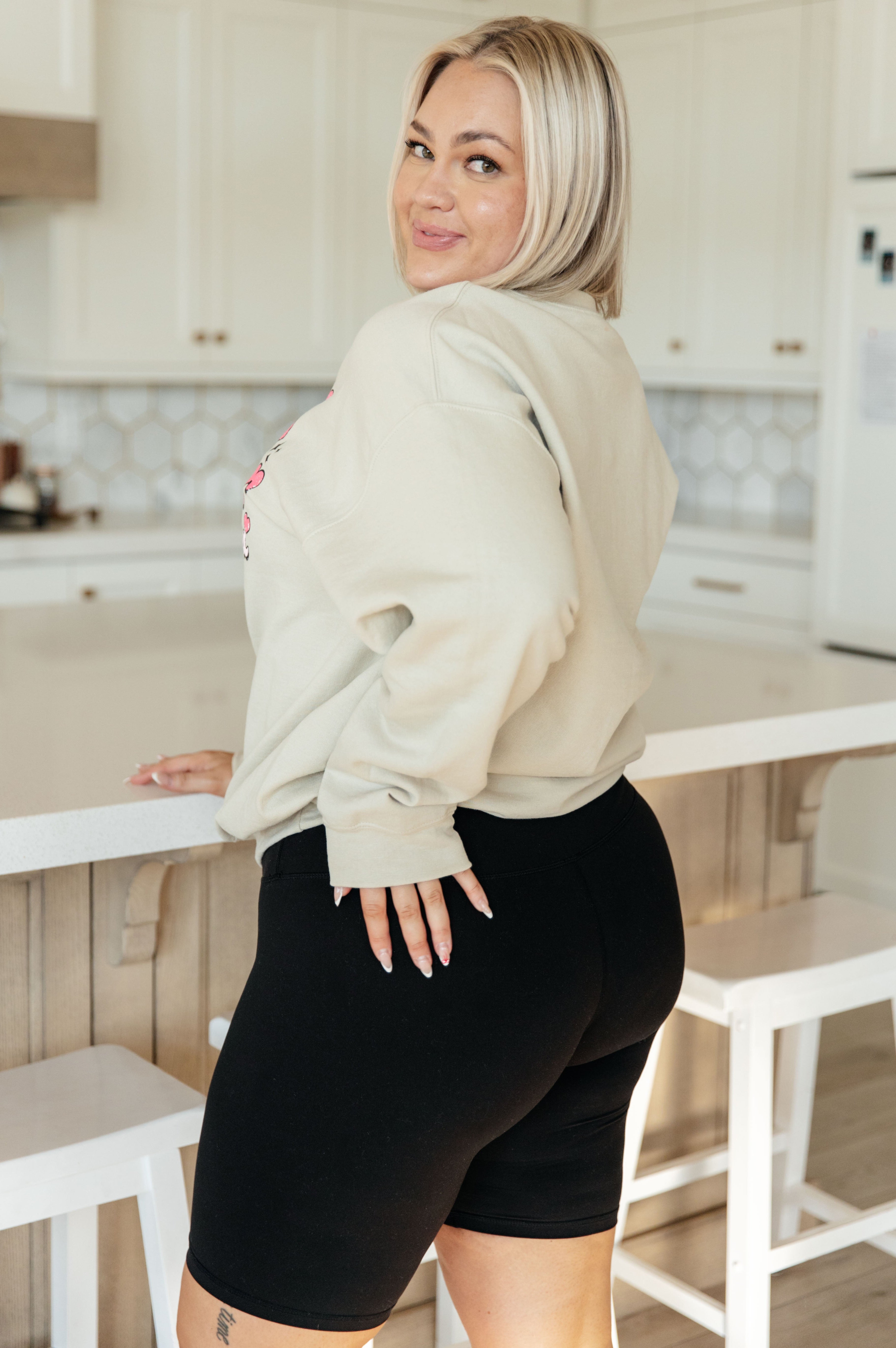 I'm A Sucker For You Valentine Pullover-Tops-Stay Foxy Boutique, Florissant, Missouri