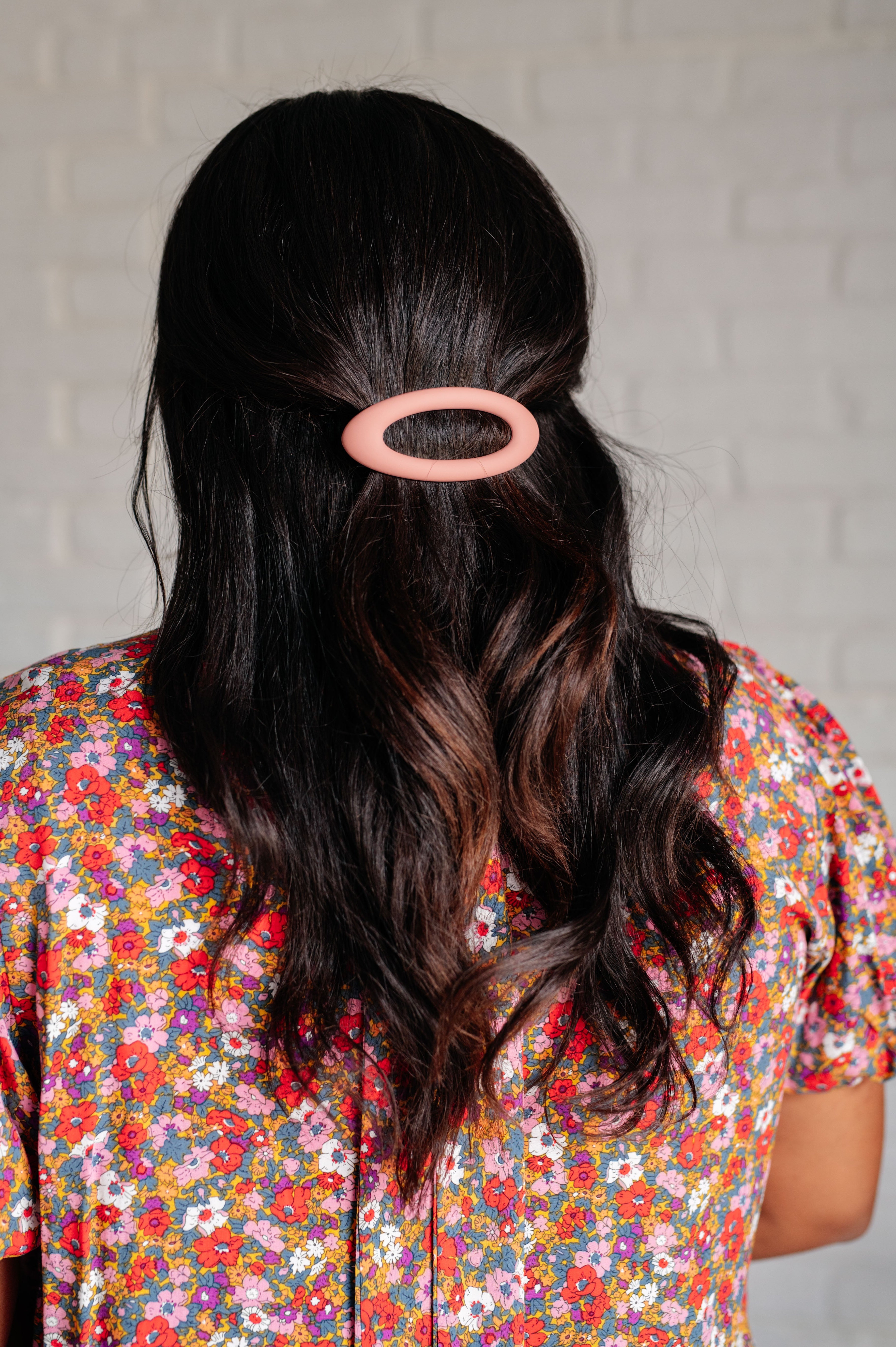 Jumbo Oval Hair Clips Set of 5-Accessories-Stay Foxy Boutique, Florissant, Missouri
