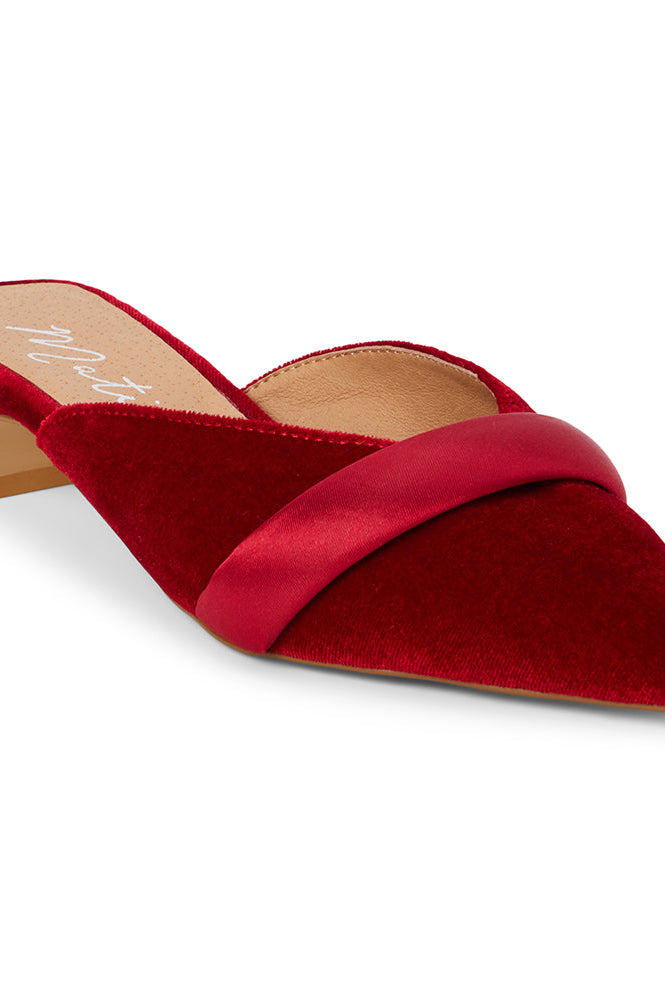 Kellan Heeled Mule-Mule-Stay Foxy Boutique, Florissant, Missouri
