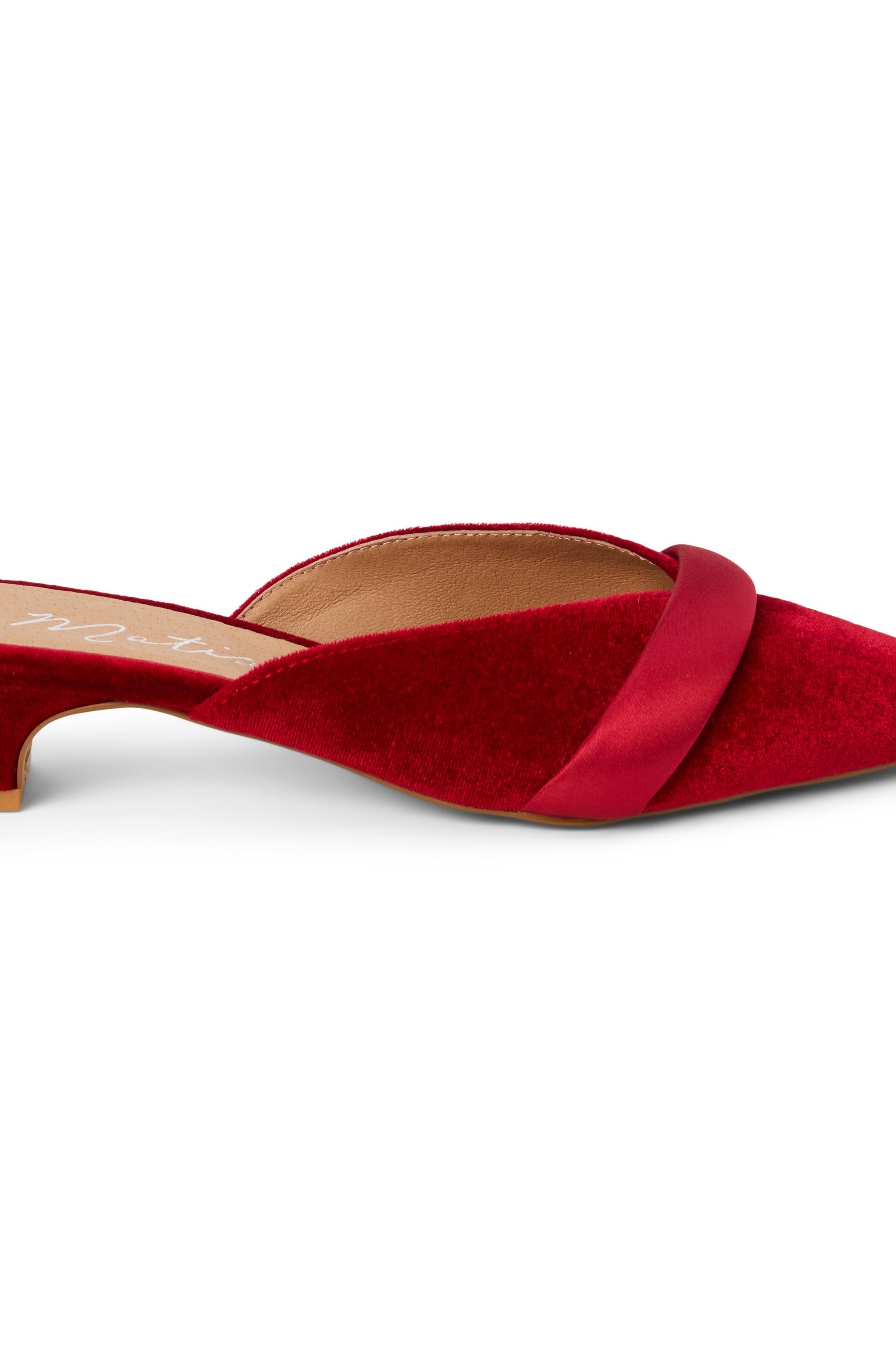 Kellan Heeled Mule-Mule-Stay Foxy Boutique, Florissant, Missouri