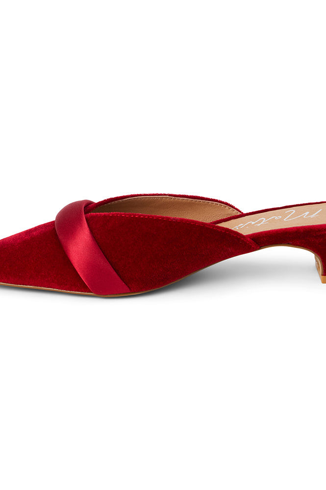 Kellan Heeled Mule-Mule-Stay Foxy Boutique, Florissant, Missouri
