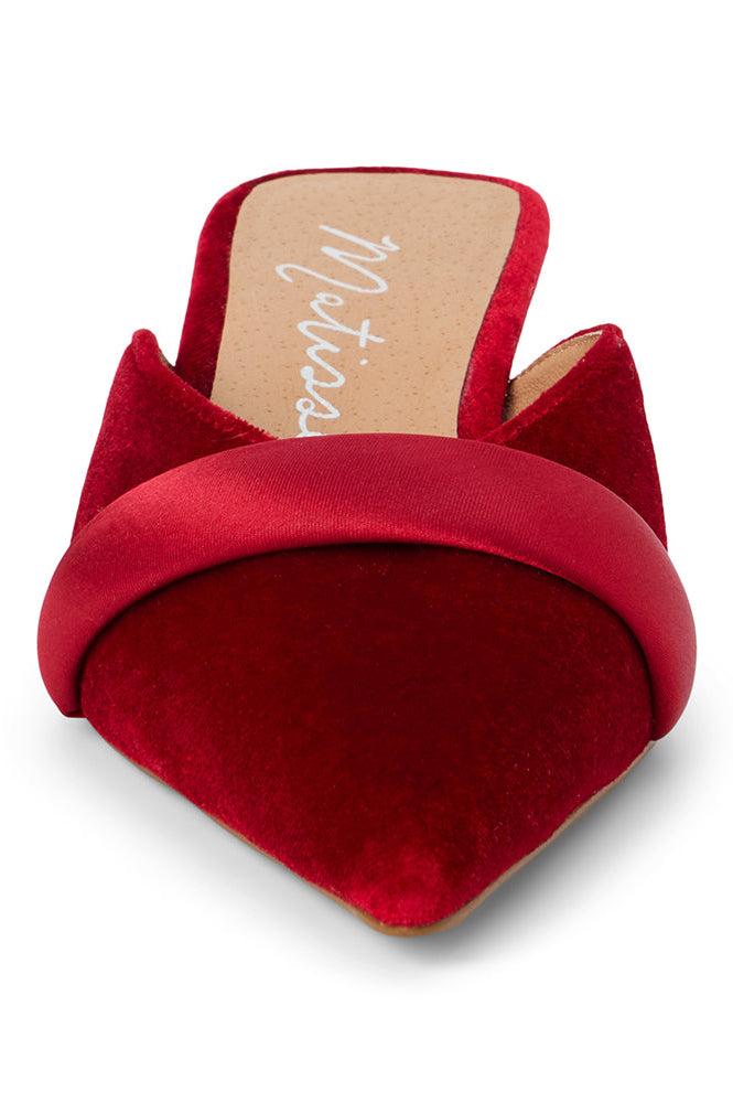 Kellan Heeled Mule-Mule-Stay Foxy Boutique, Florissant, Missouri