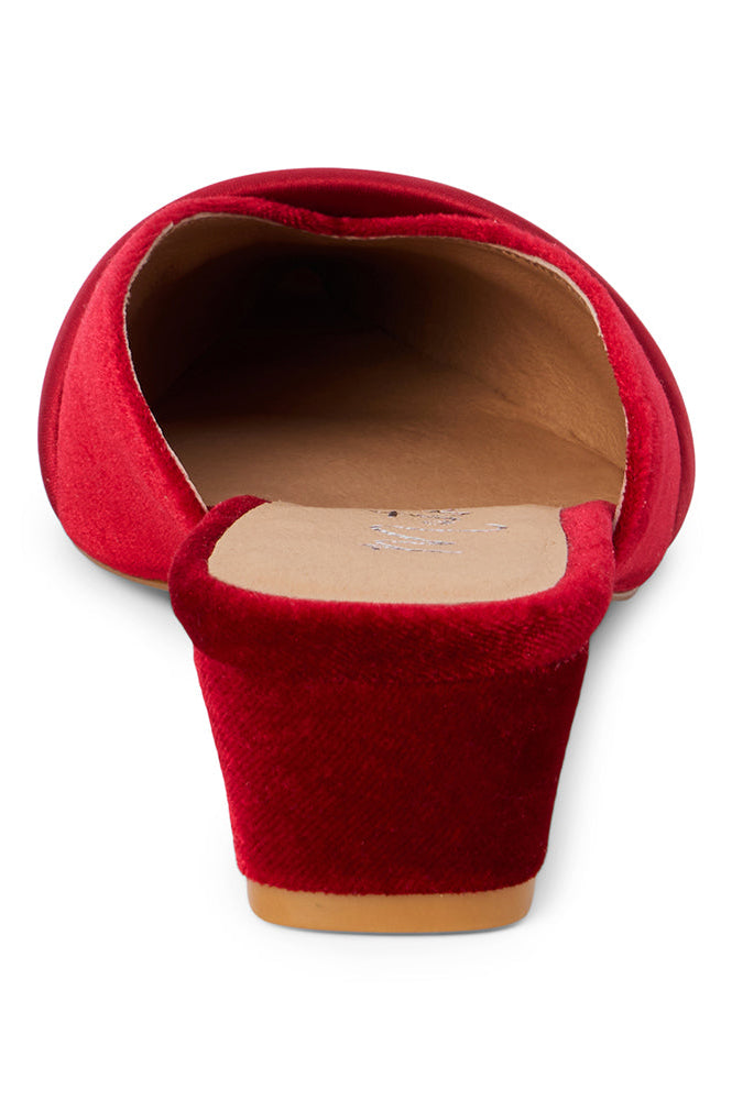 Kellan Heeled Mule-Mule-Stay Foxy Boutique, Florissant, Missouri
