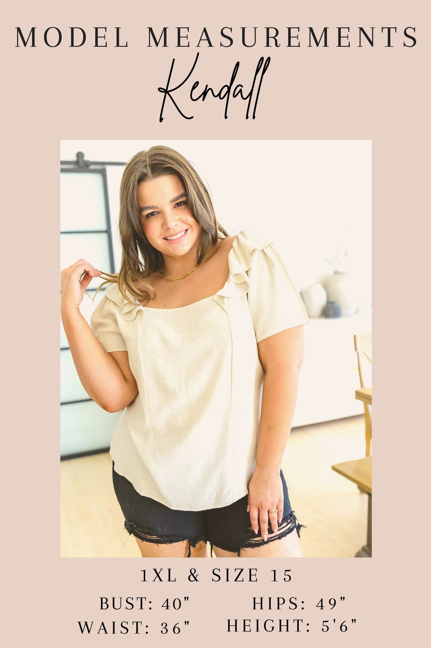 It Figures Scoop Neck Top-Tops-Stay Foxy Boutique, Florissant, Missouri