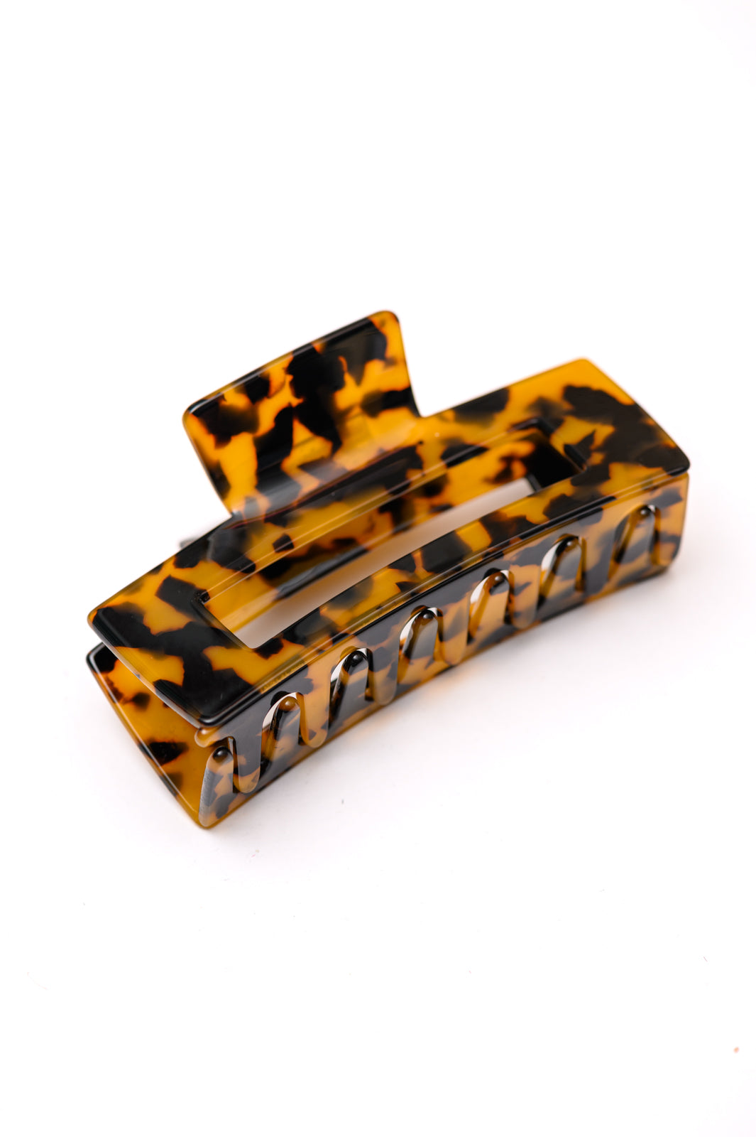 Large Marble Claw Clip Set of 3-Accessories-Stay Foxy Boutique, Florissant, Missouri